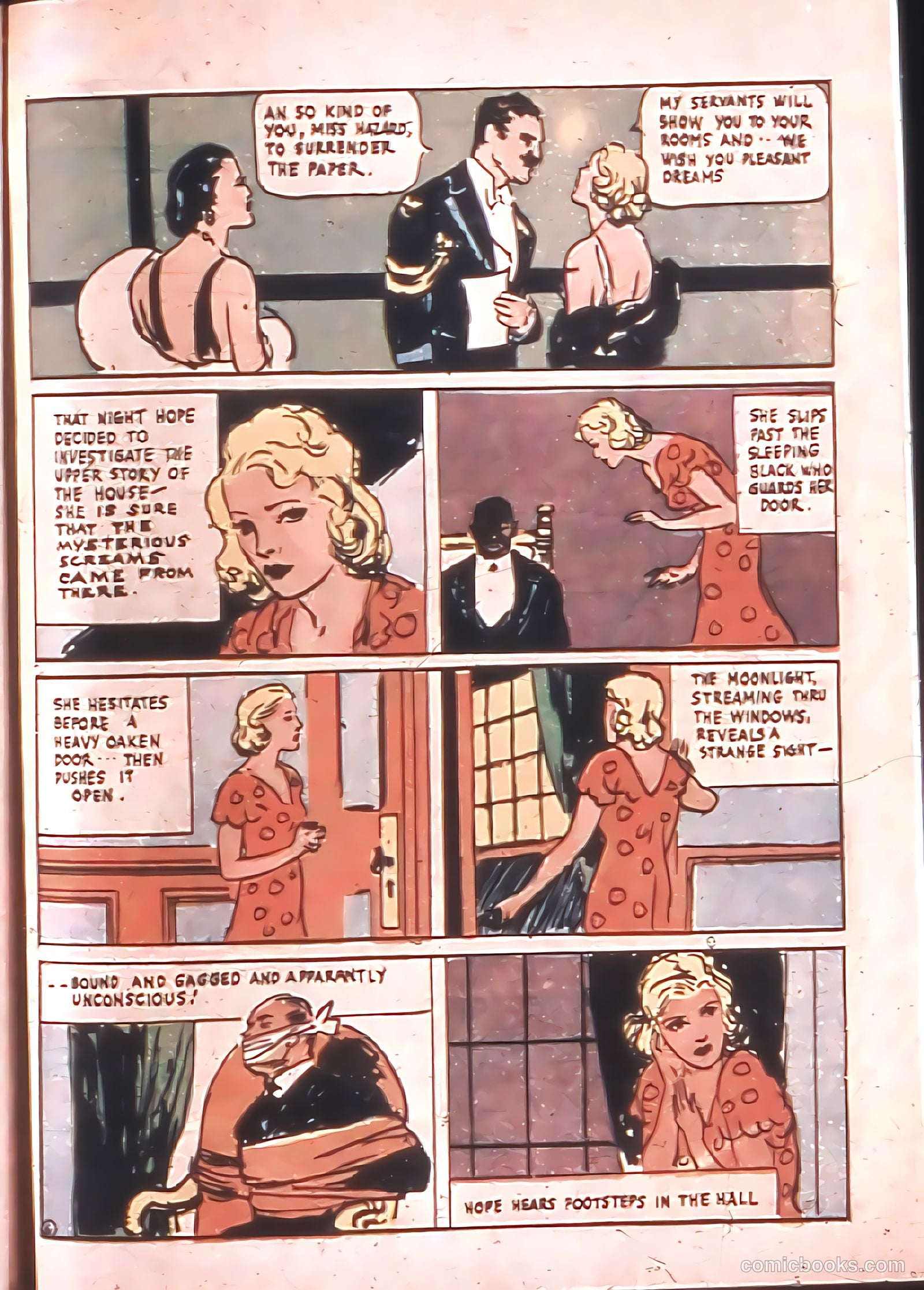 More Fun Comics #30 — page 63 of 68
