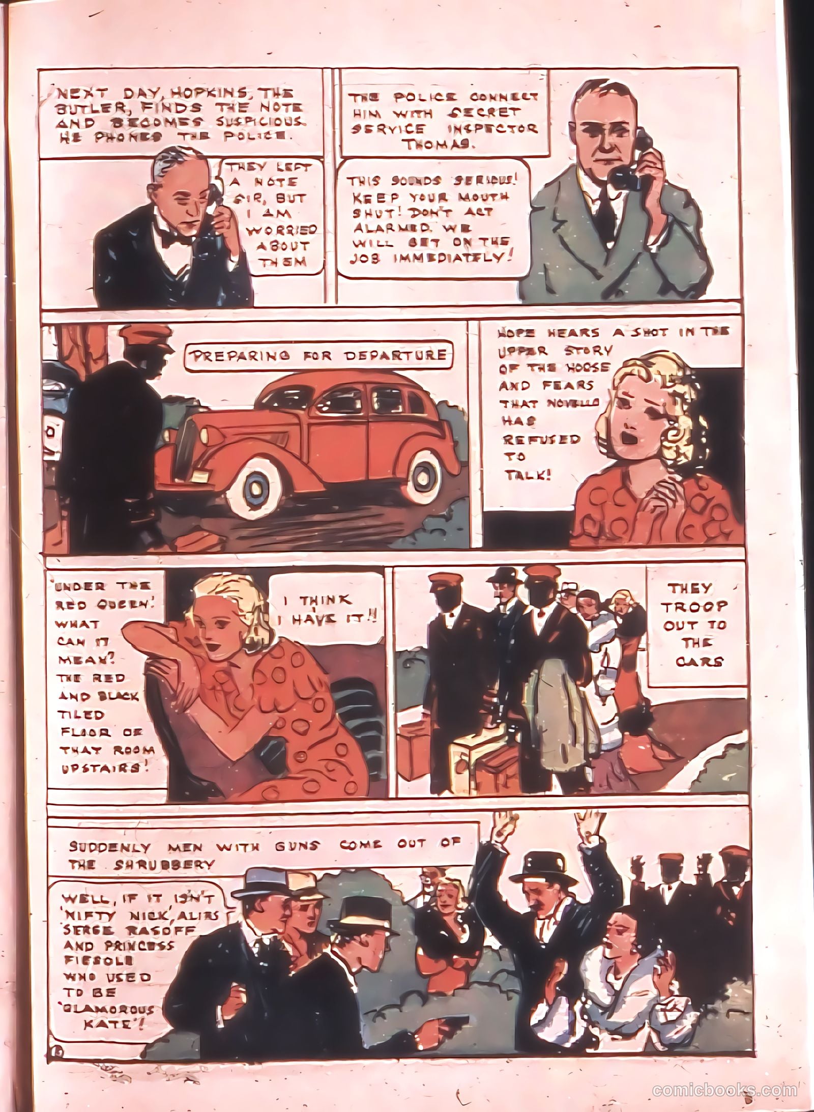 More Fun Comics #30 — page 65 of 68