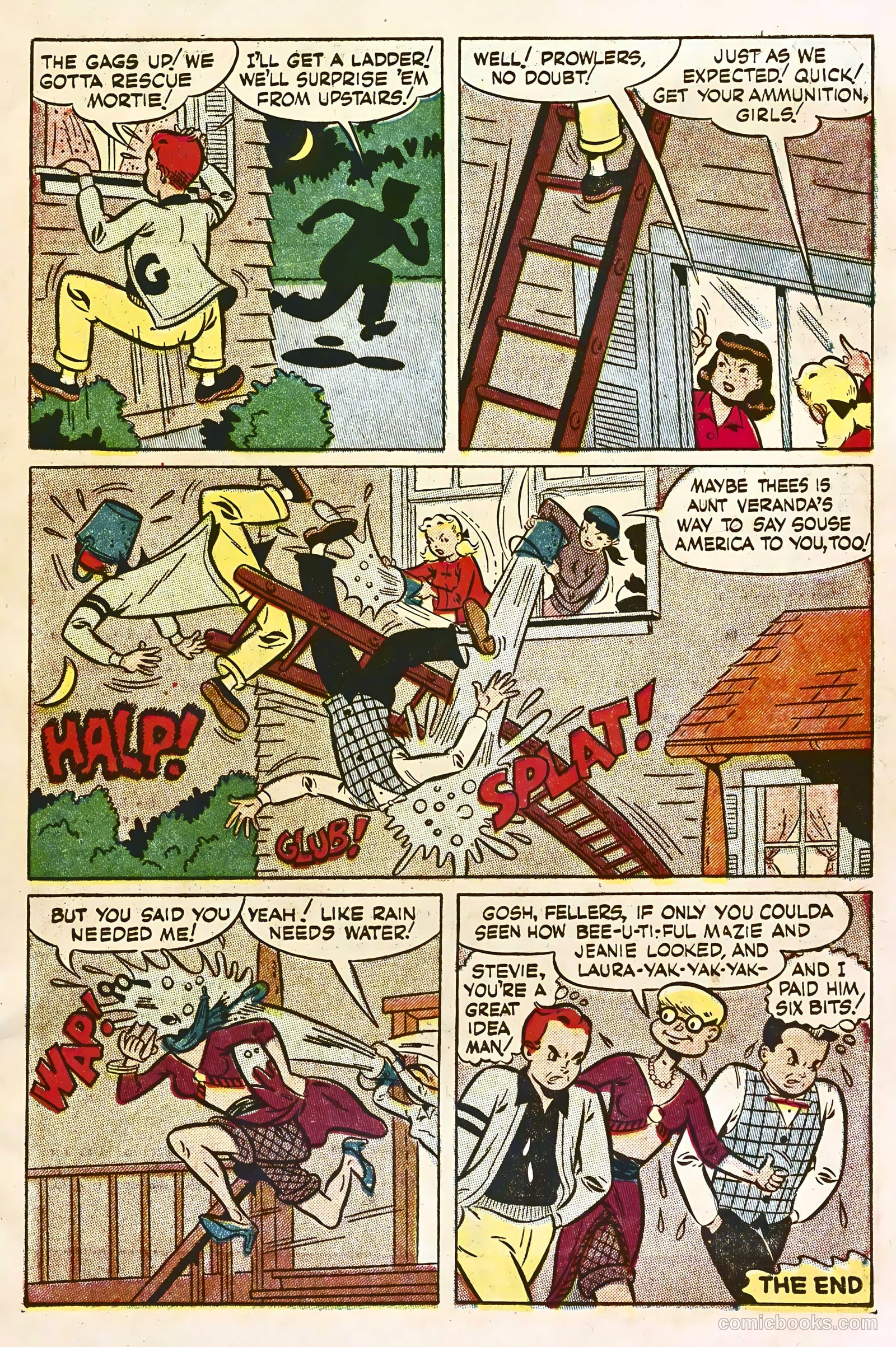 Mortie #1 — page 7 of 36