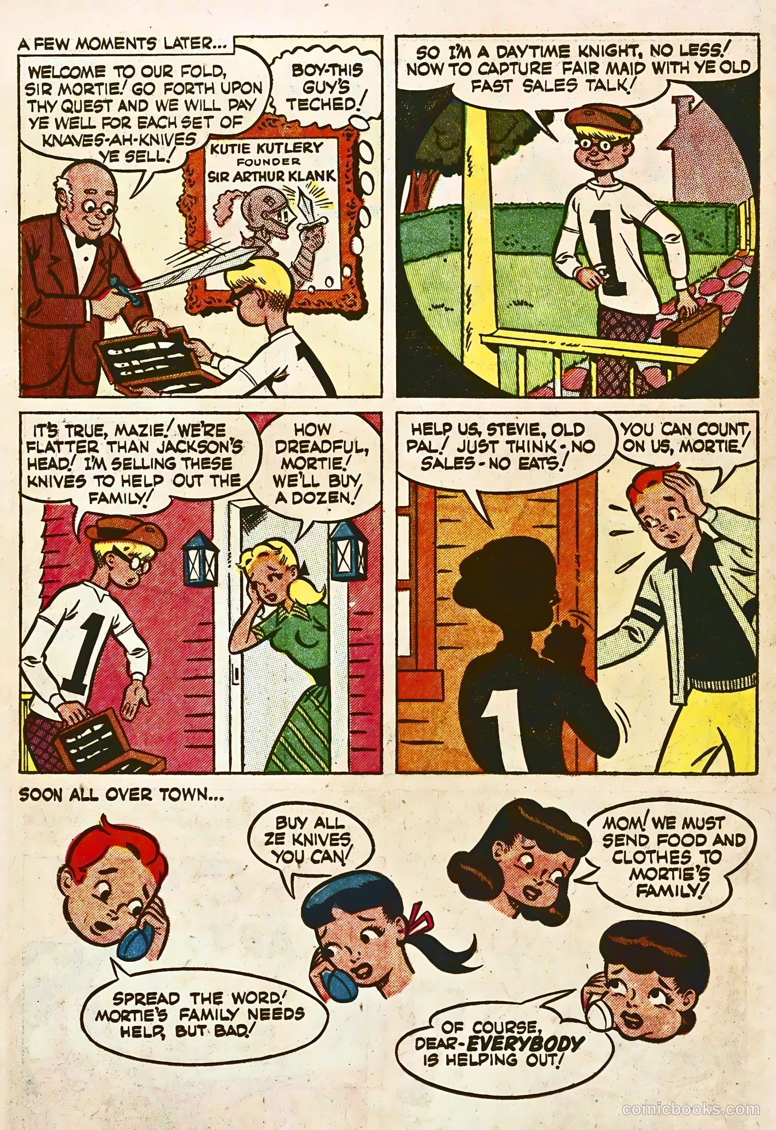Mortie #1 — page 10 of 36