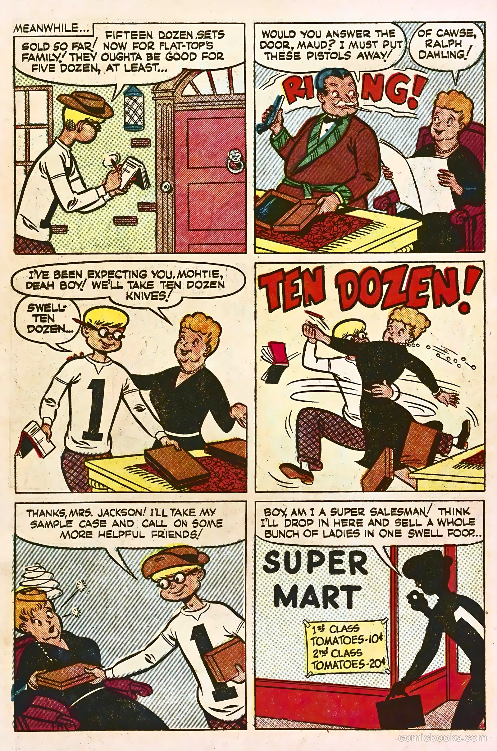 Mortie #1 — page 11 of 36
