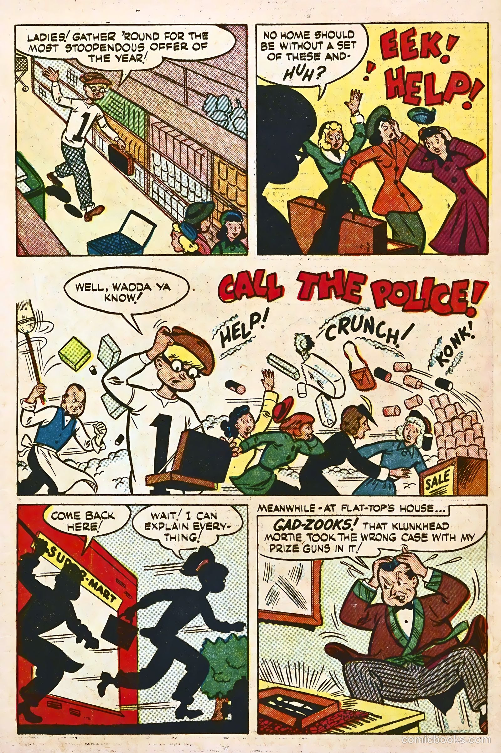 Mortie #1 — page 12 of 36