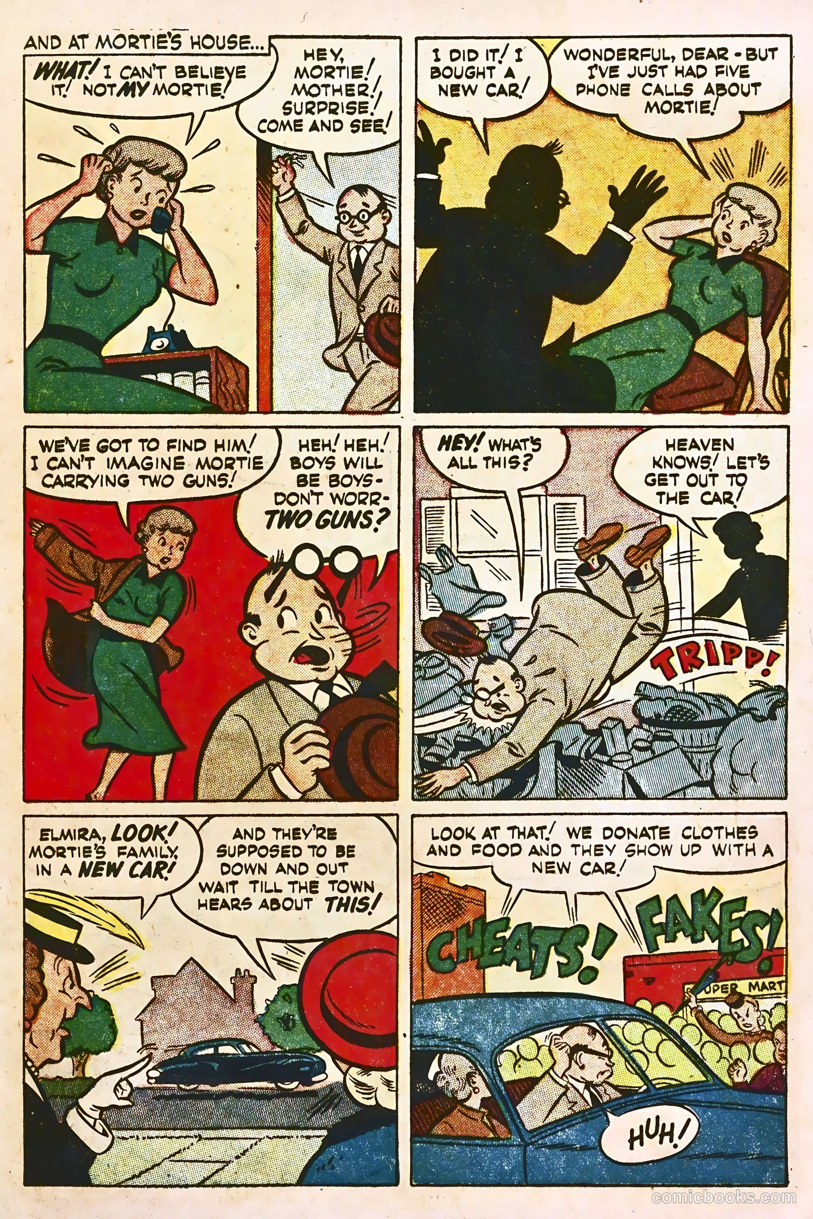 Mortie #1 — page 13 of 36