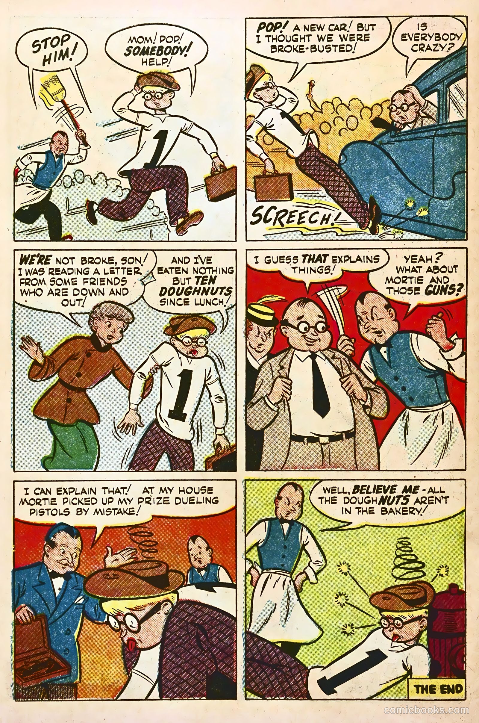 Mortie #1 — page 14 of 36