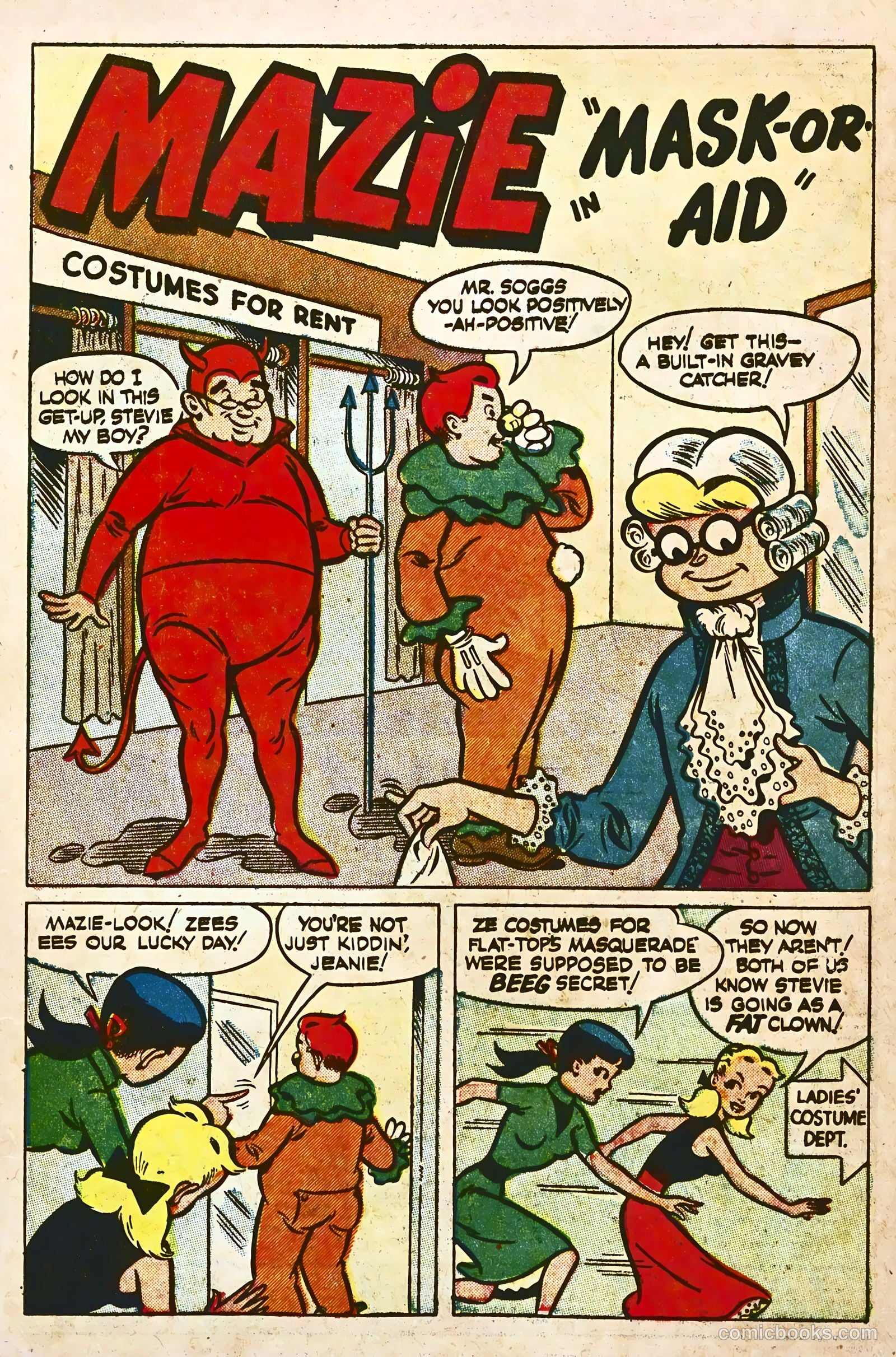 Mortie #1 — page 16 of 36