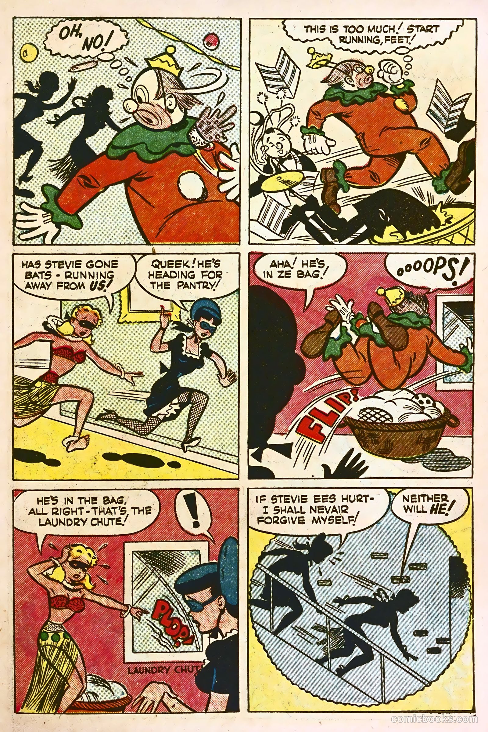 Mortie #1 — page 19 of 36