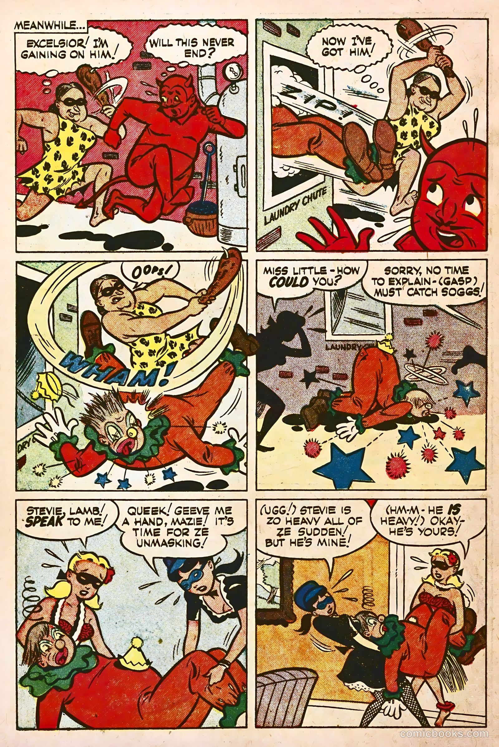 Mortie #1 — page 20 of 36