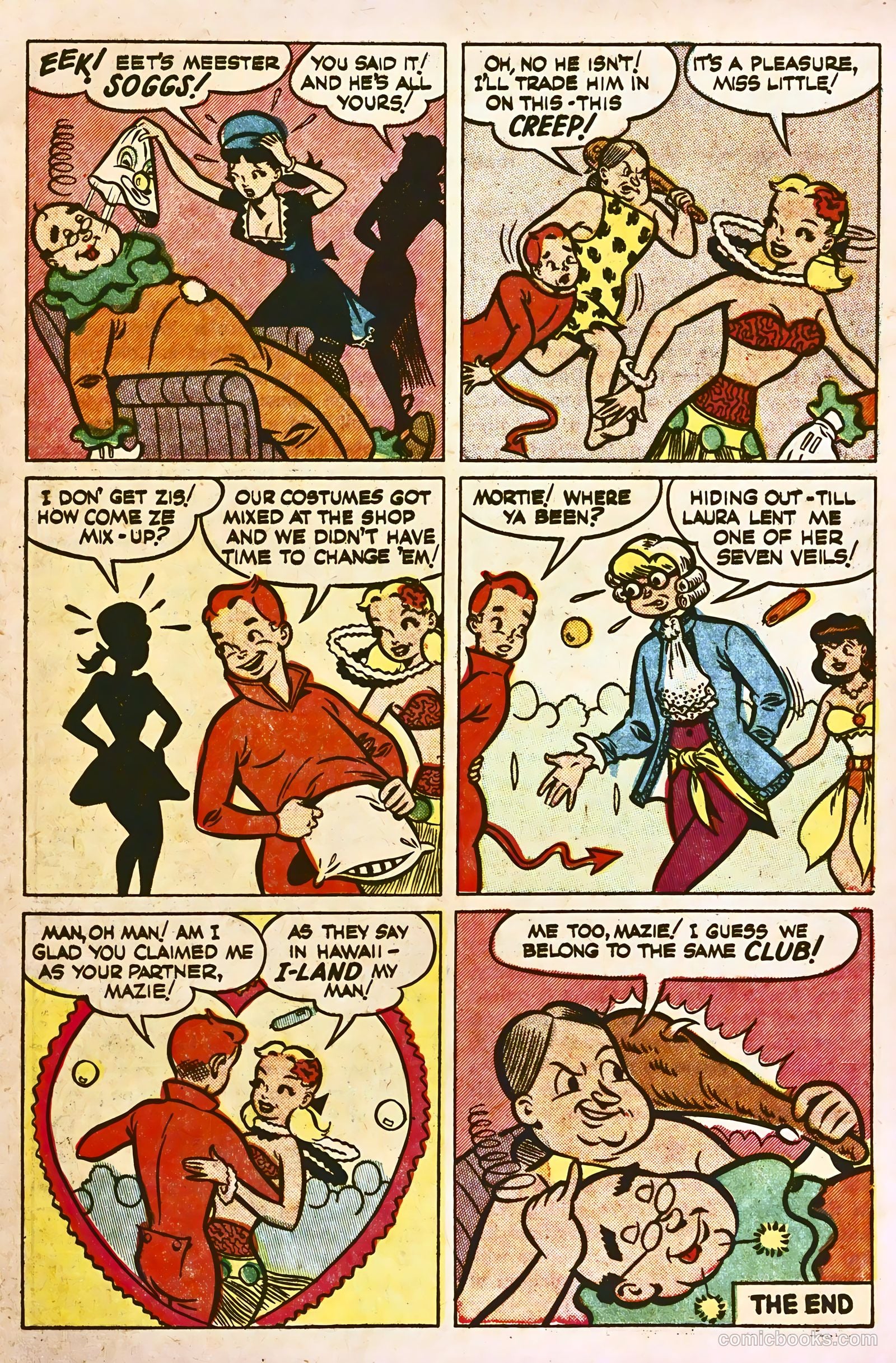 Mortie #1 — page 21 of 36