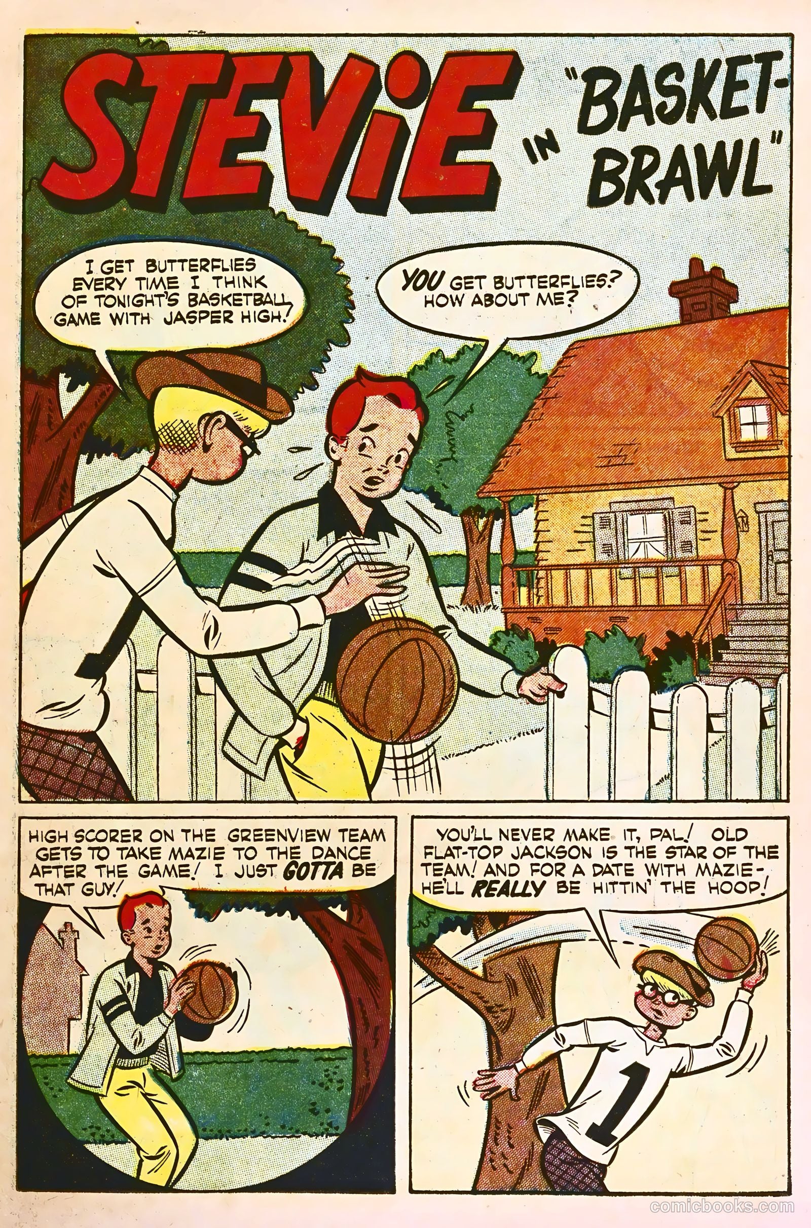 Mortie #1 — page 23 of 36