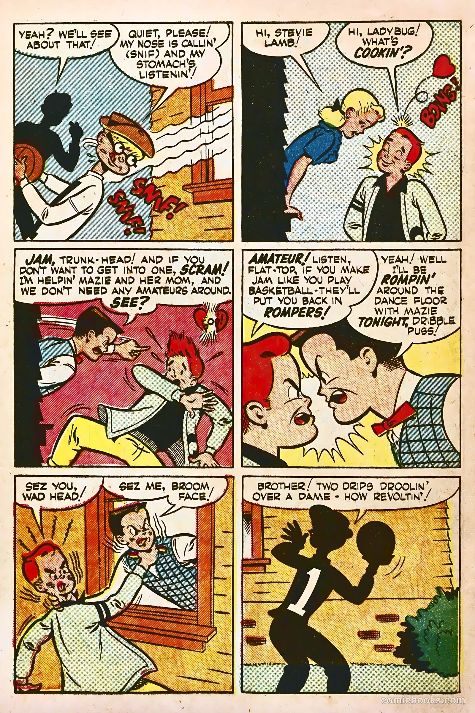 Mortie #1 — page 24 of 36