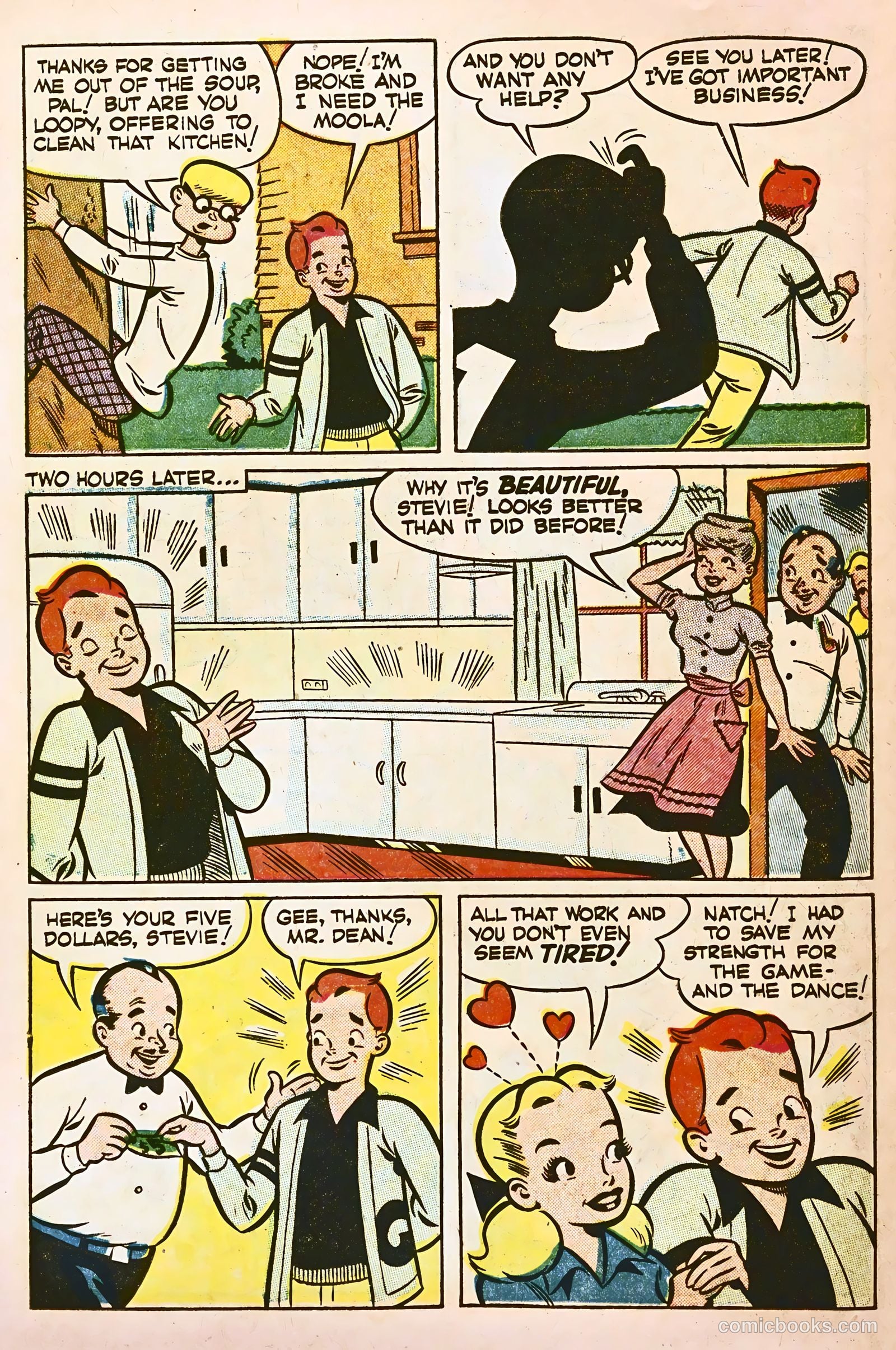 Mortie #1 — page 26 of 36