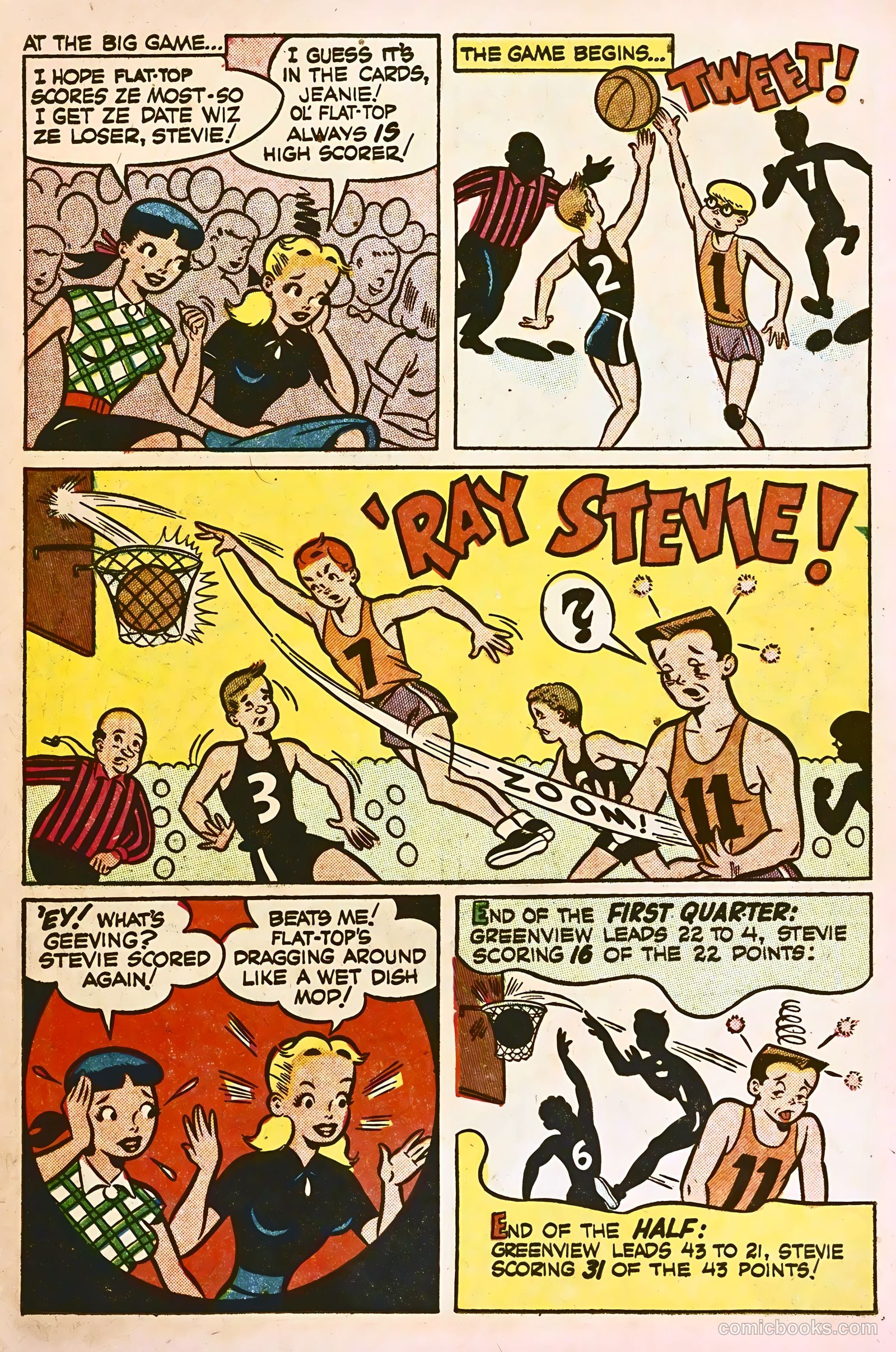 Mortie #1 — page 27 of 36