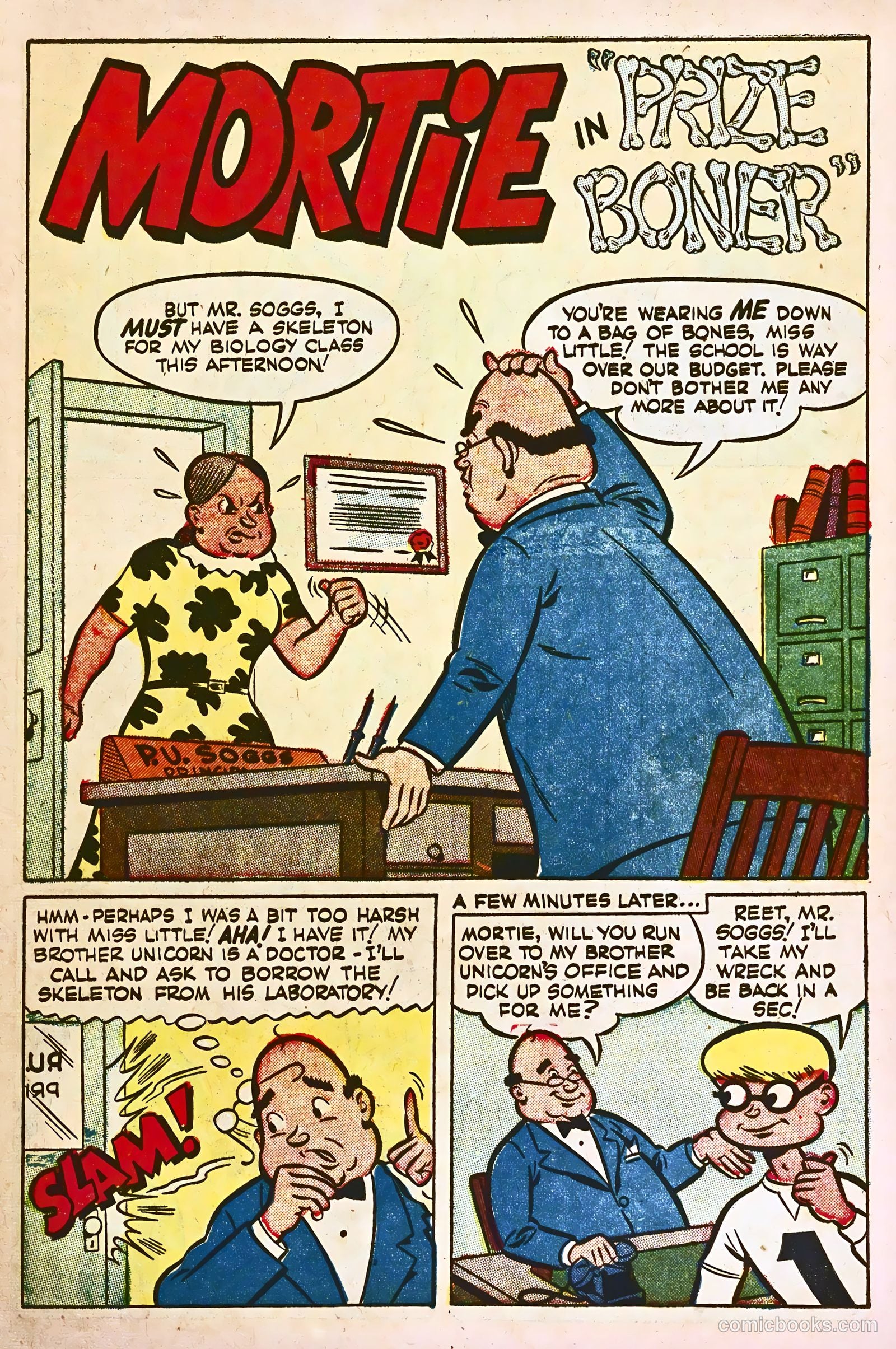 Mortie #1 — page 29 of 36