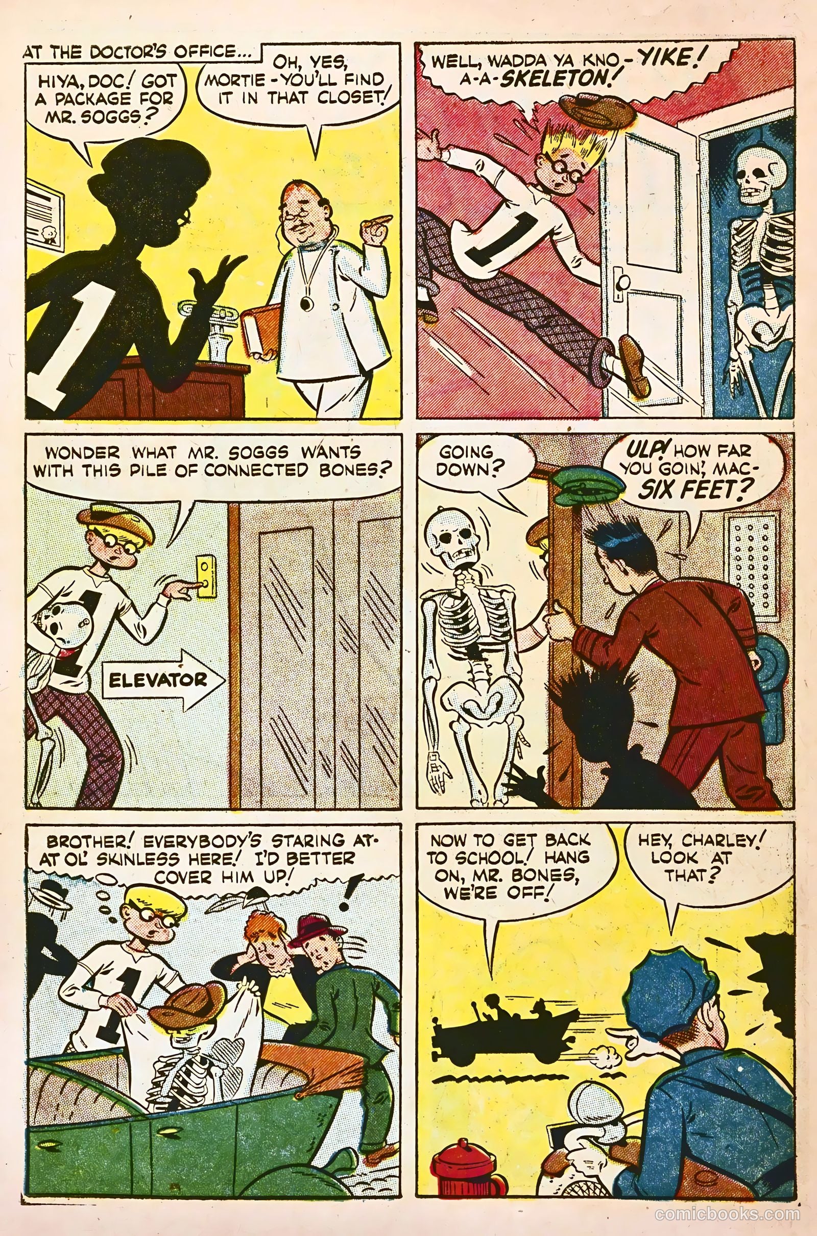 Mortie #1 — page 30 of 36