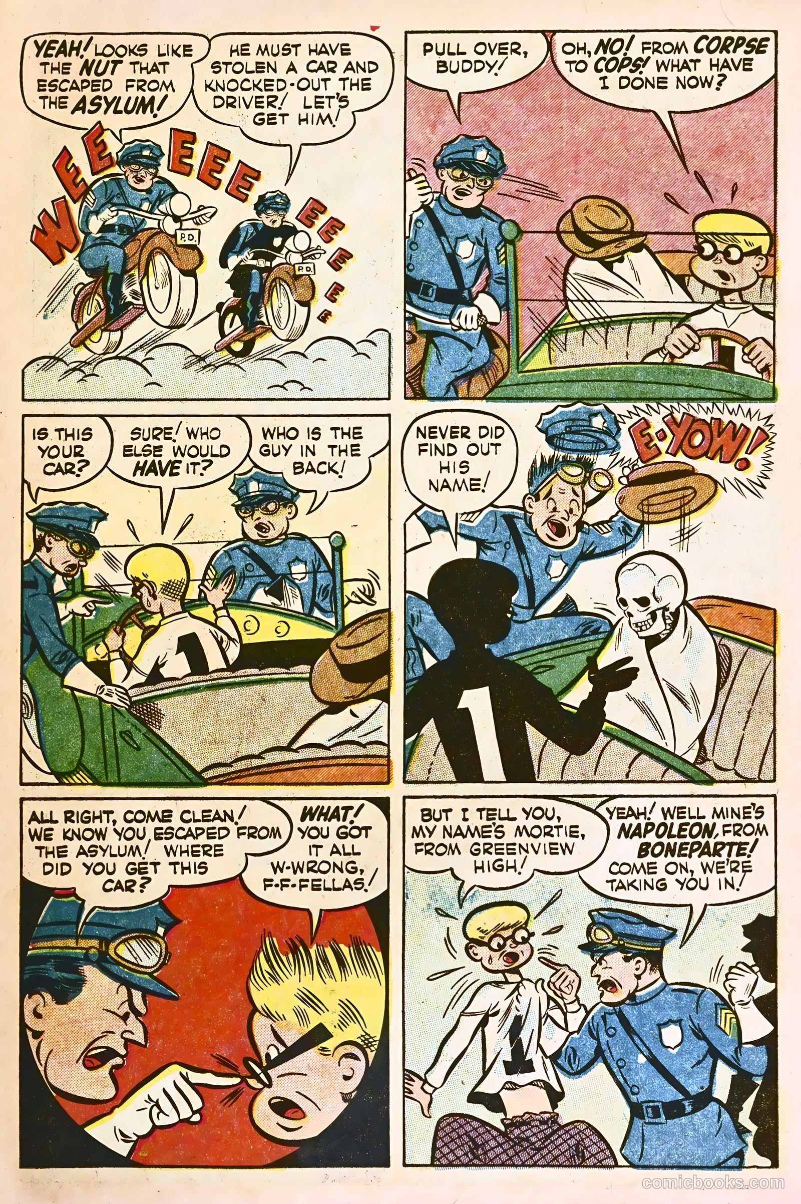 Mortie #1 — page 31 of 36