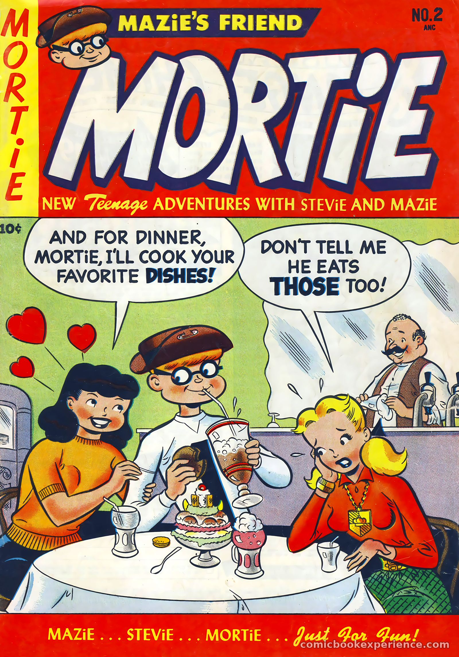 Mortie #2 — page 1 of 37