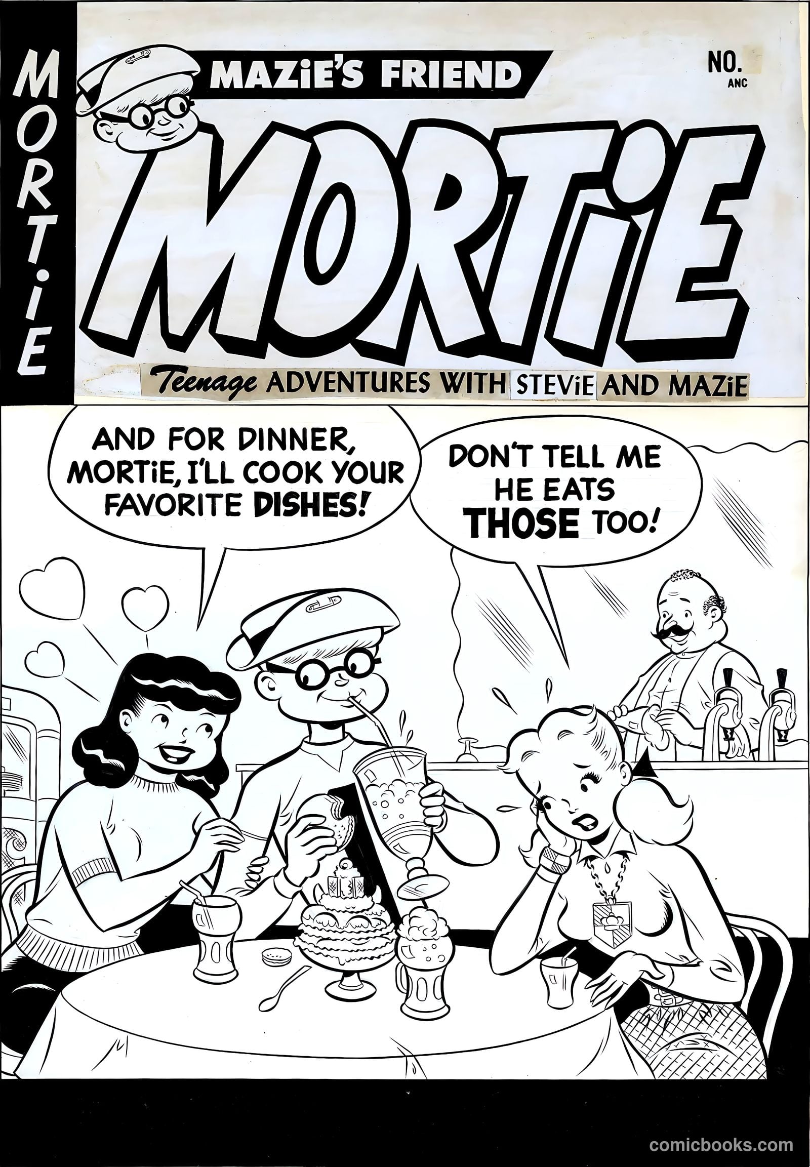 Mortie #2 — page 2 of 37