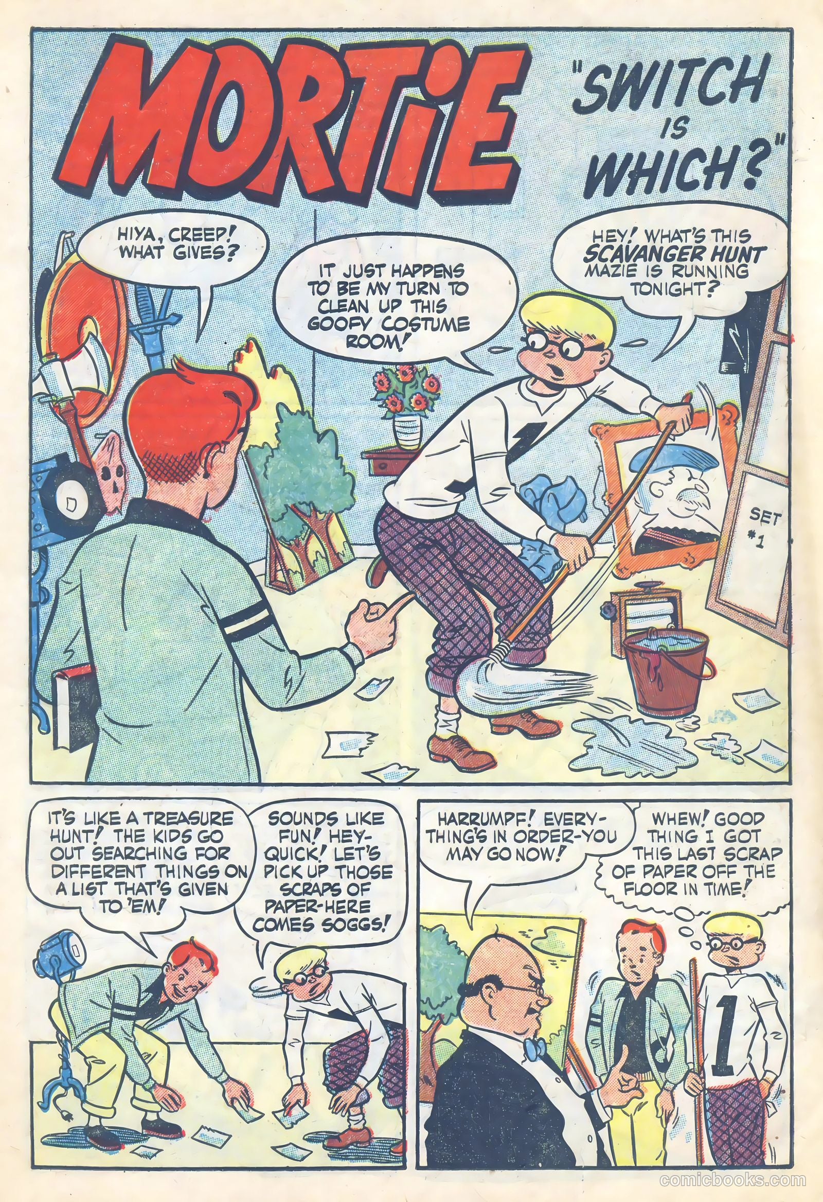 Mortie #2 — page 4 of 37