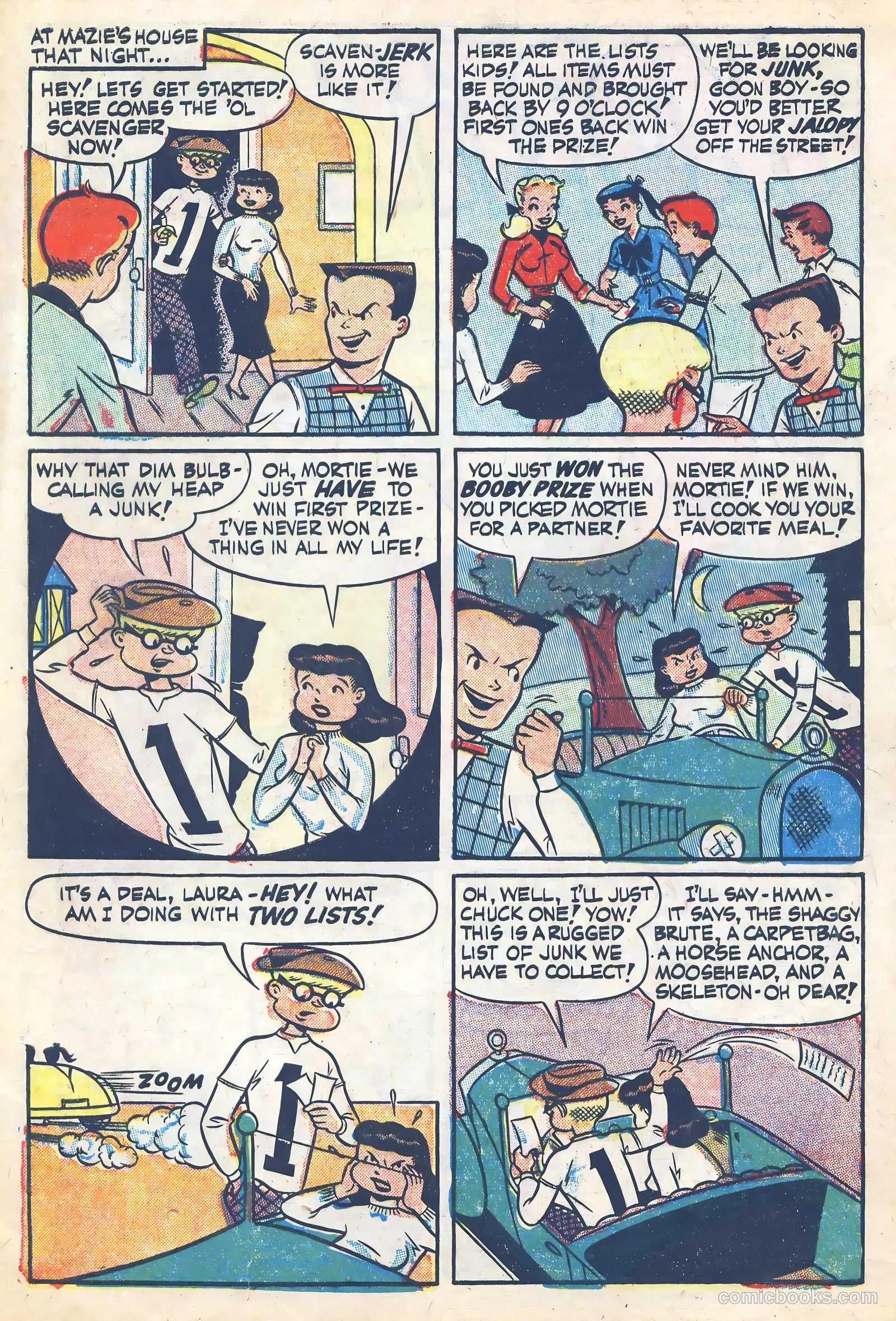 Mortie #2 — page 5 of 37