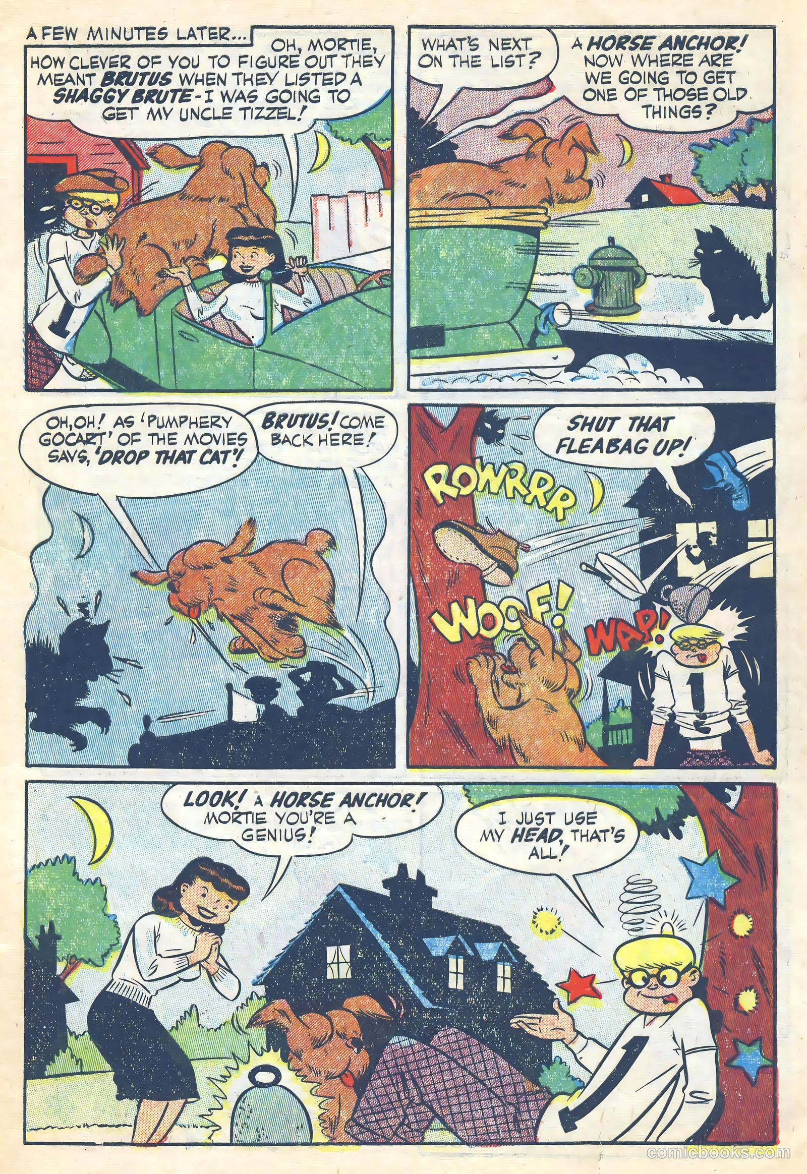 Mortie #2 — page 6 of 37