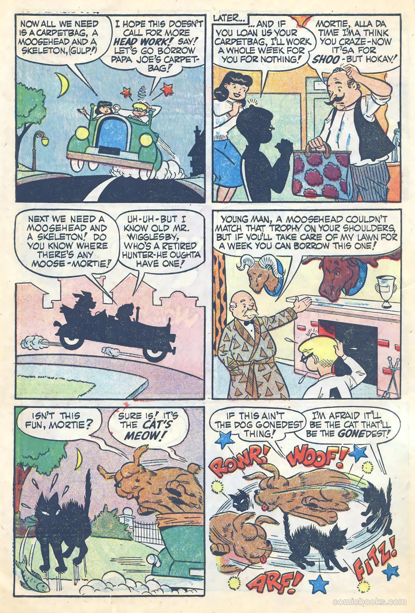 Mortie #2 — page 7 of 37