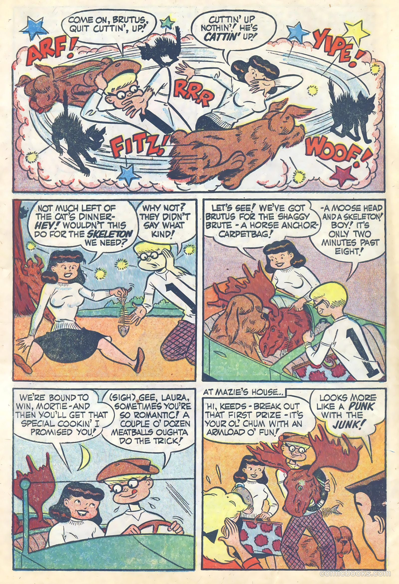Mortie #2 — page 8 of 37