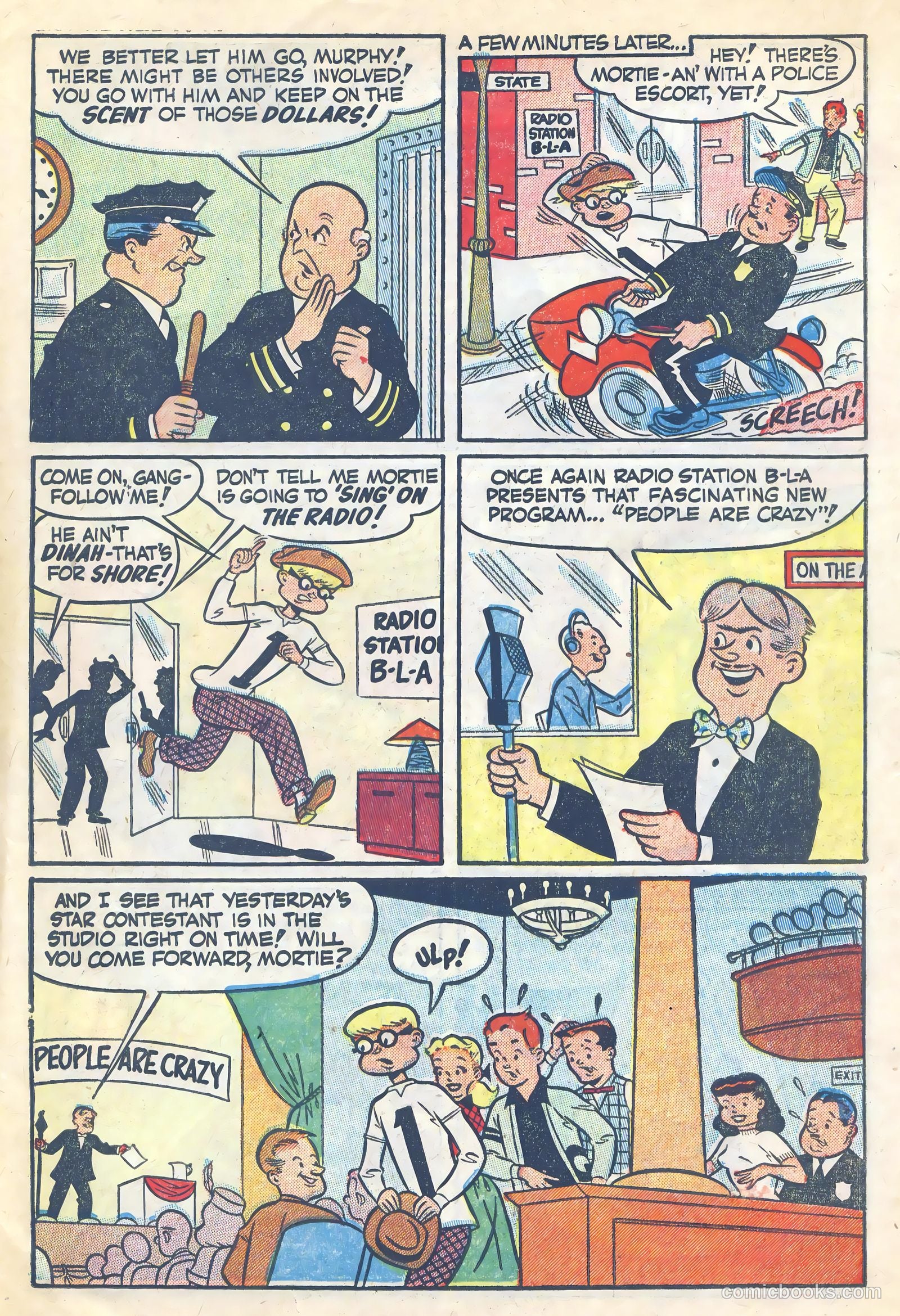 Mortie #2 — page 15 of 37