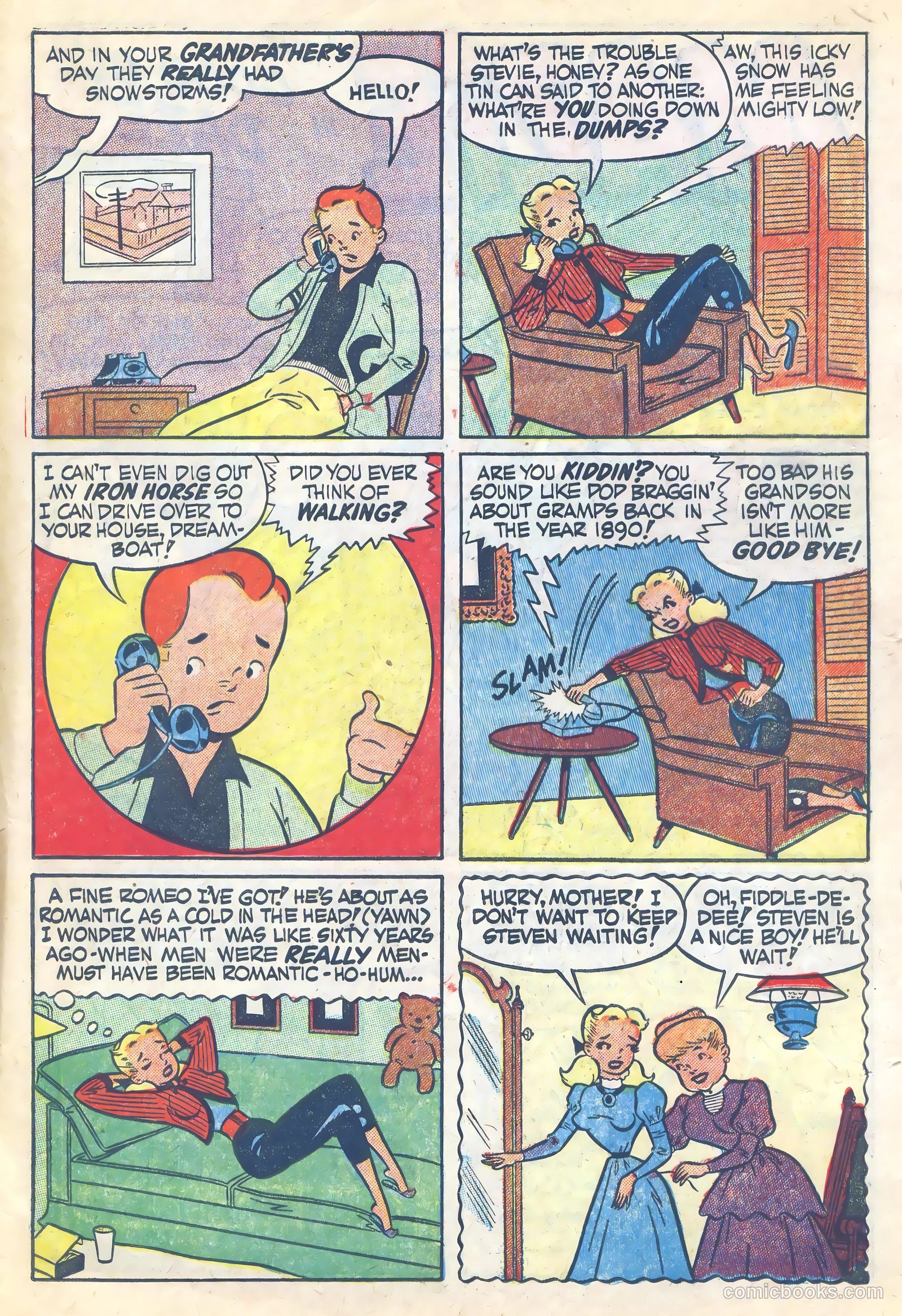 Mortie #2 — page 19 of 37