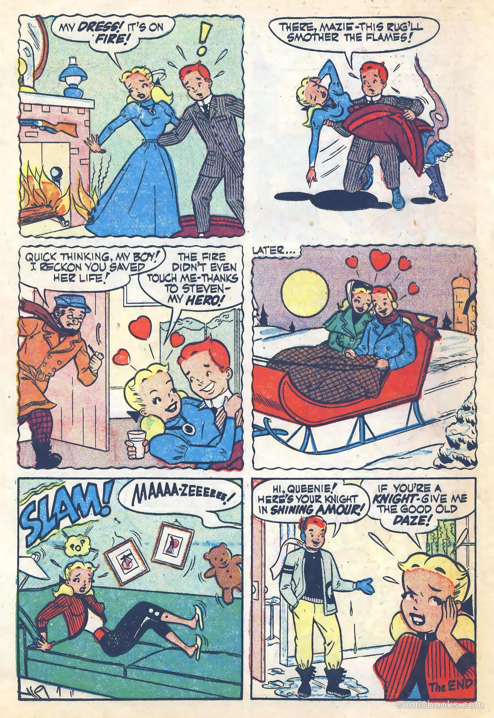 Mortie #2 — page 21 of 37