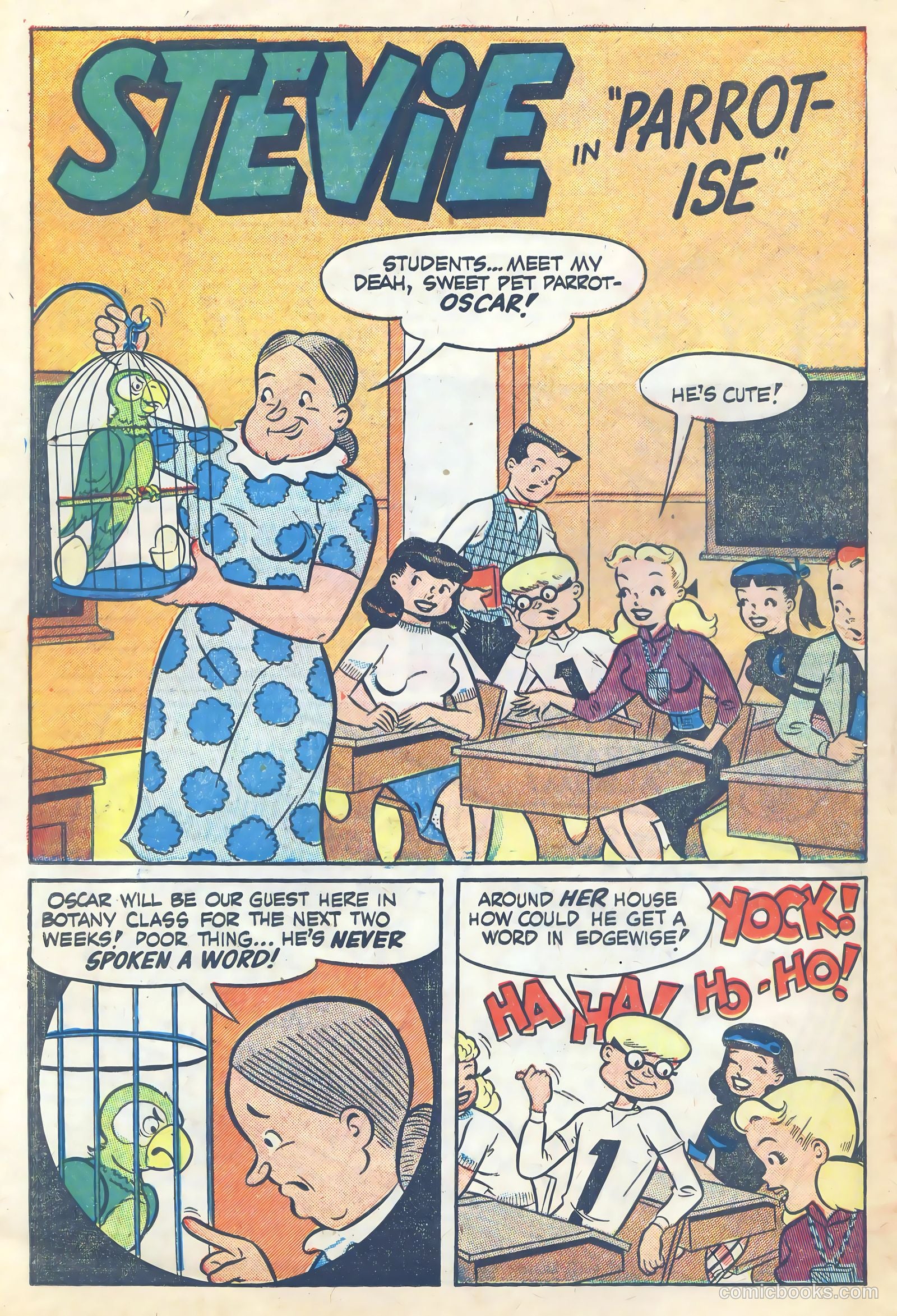 Mortie #2 — page 23 of 37
