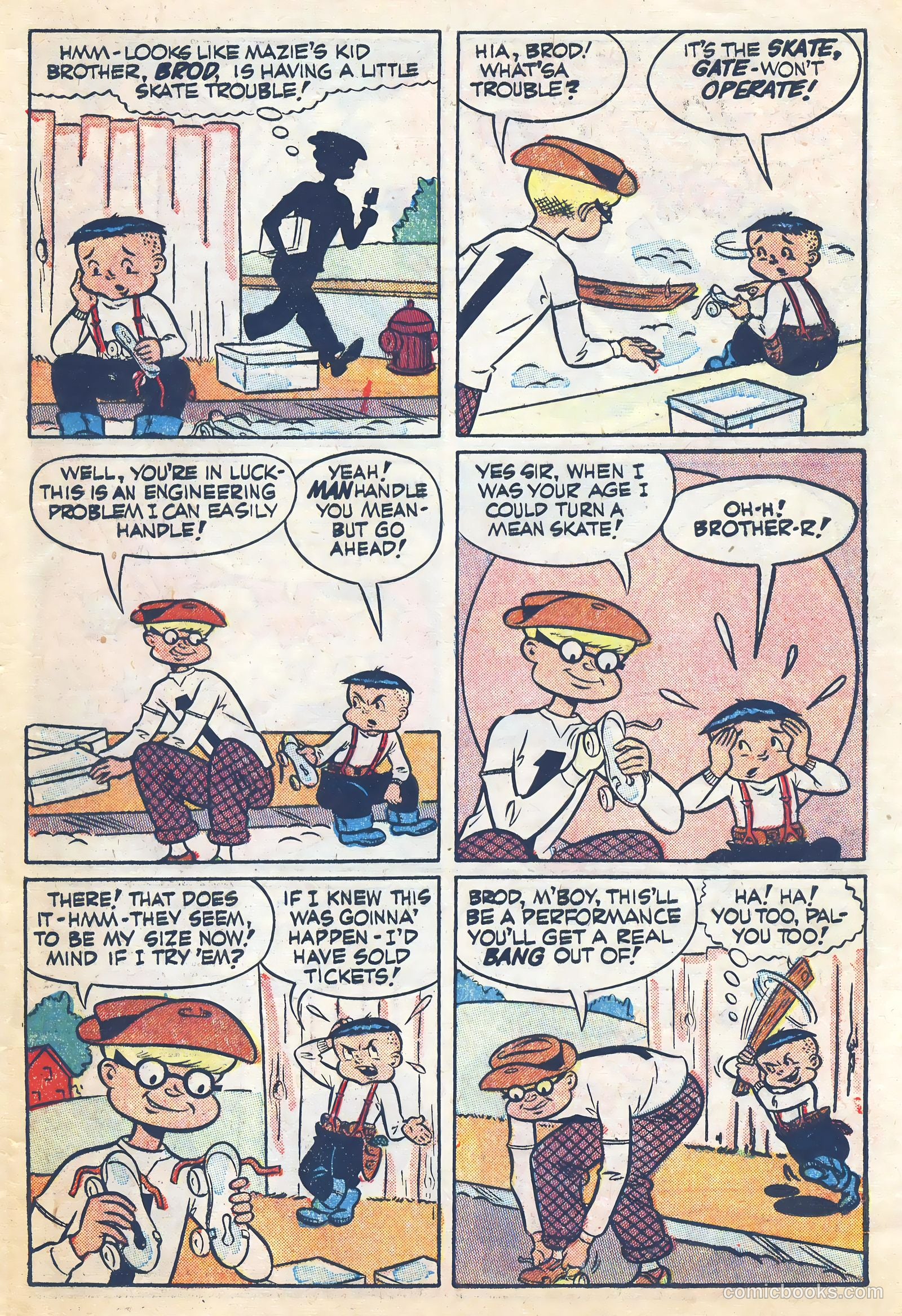 Mortie #2 — page 30 of 37