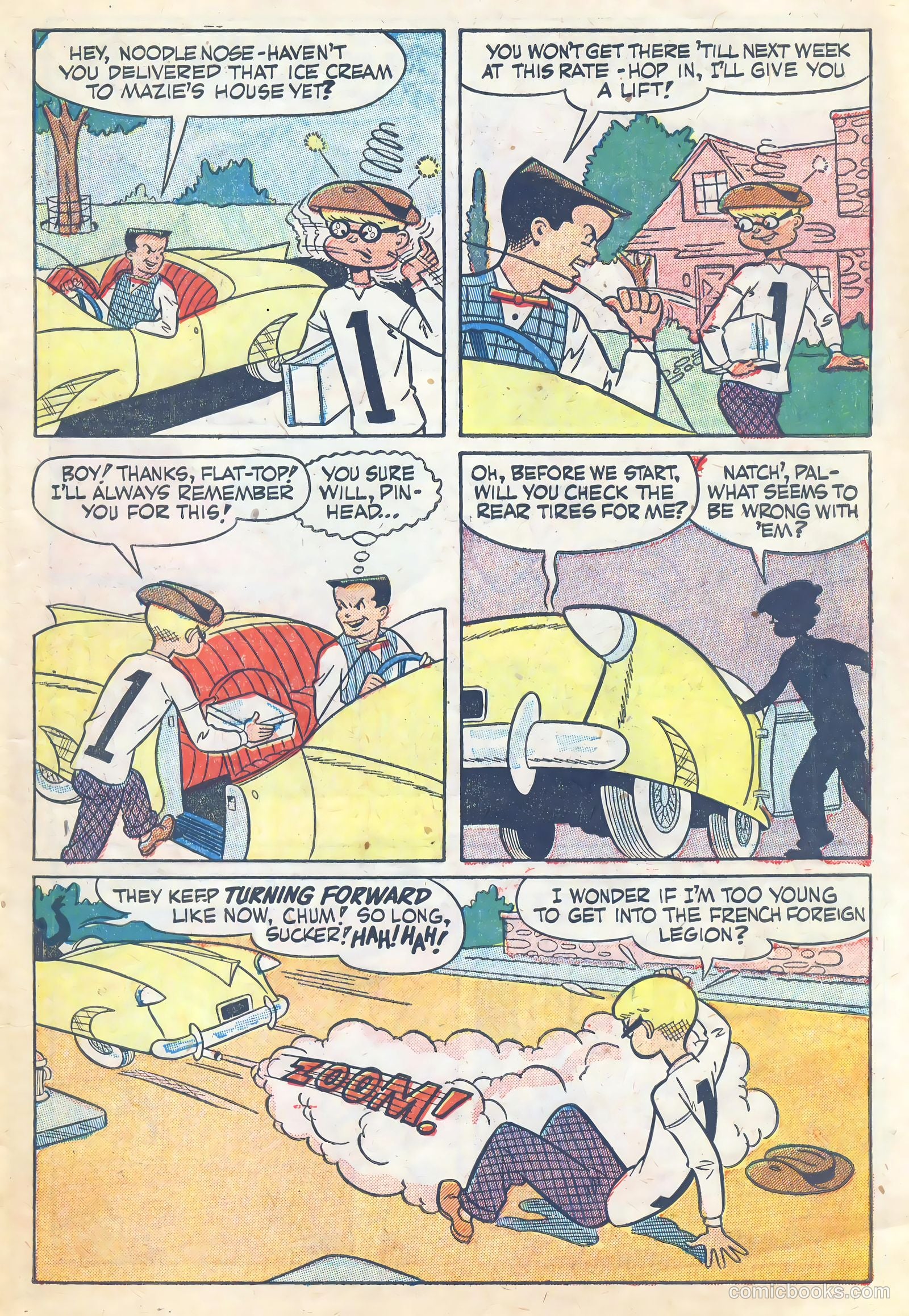 Mortie #2 — page 32 of 37