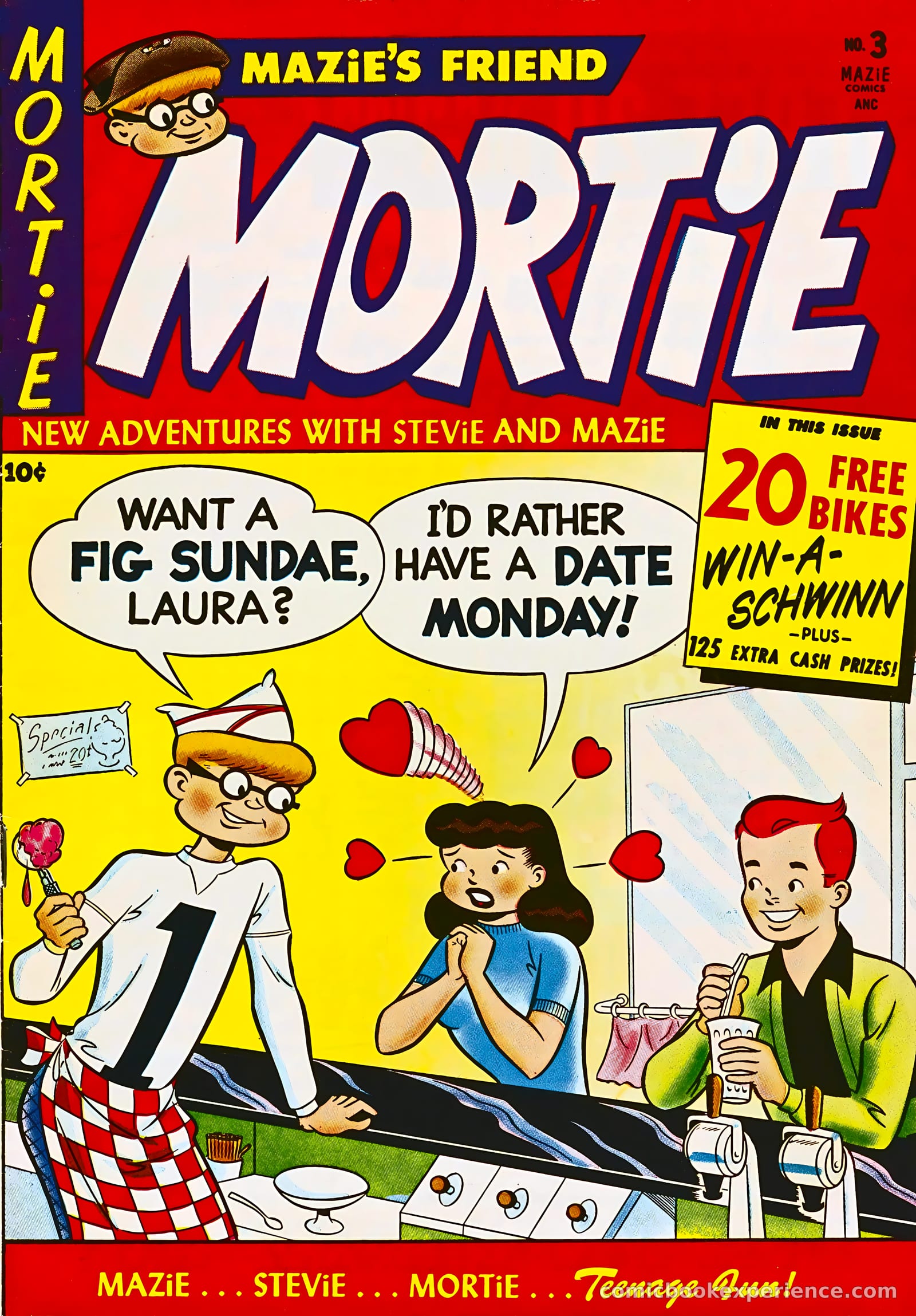 Mortie #3 — page 1 of 36