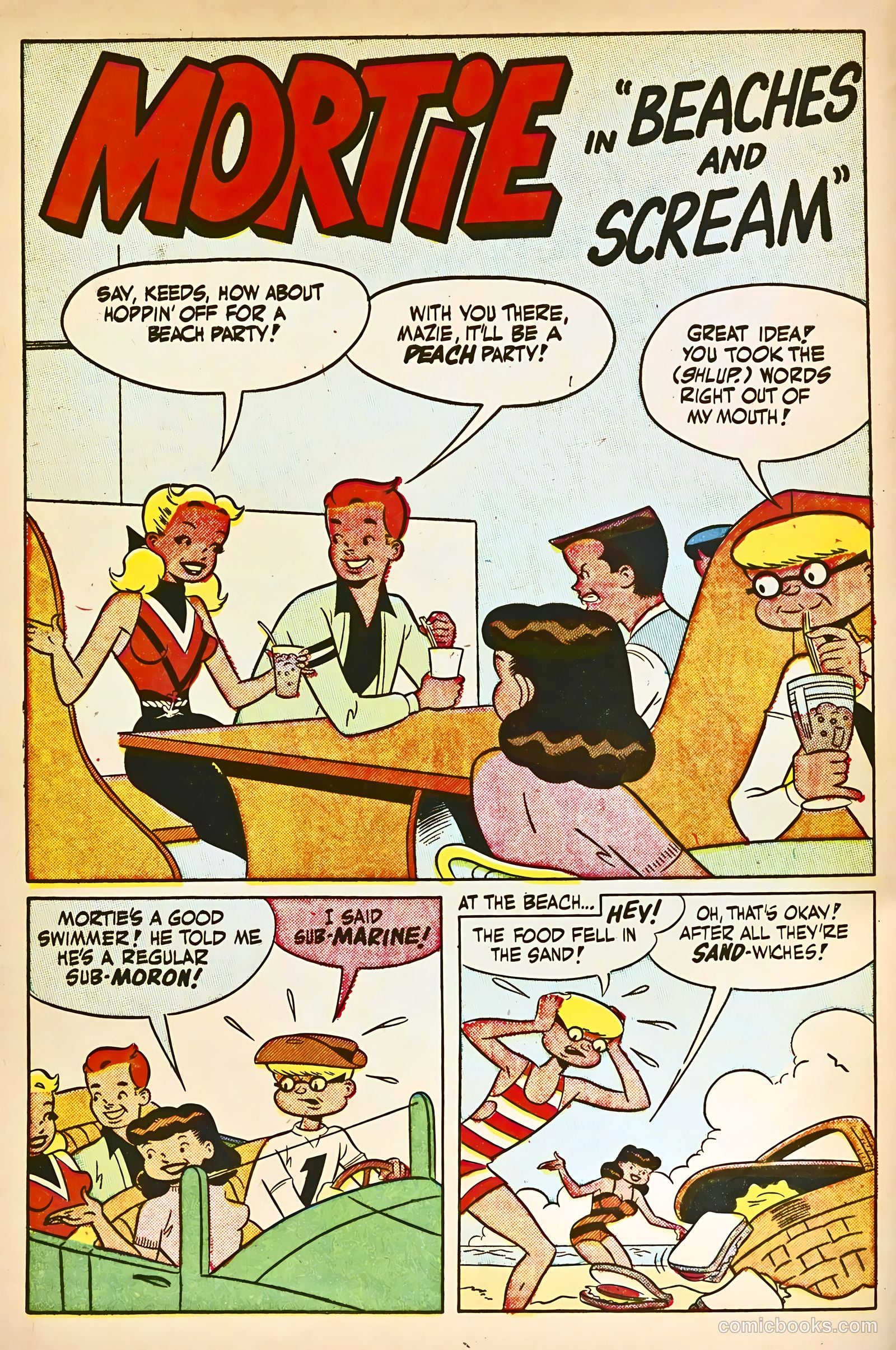 Mortie #3 — page 4 of 36
