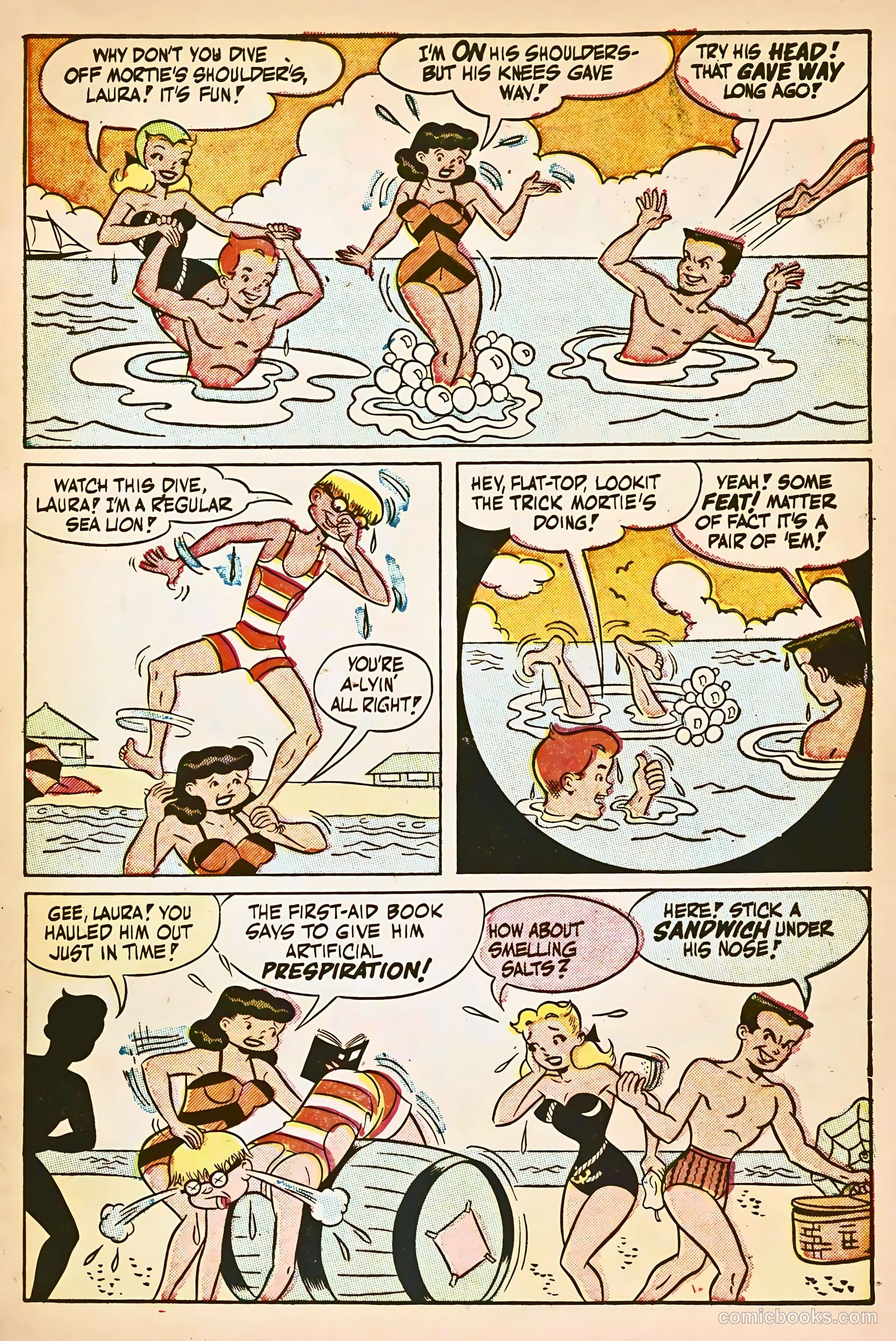 Mortie #3 — page 5 of 36