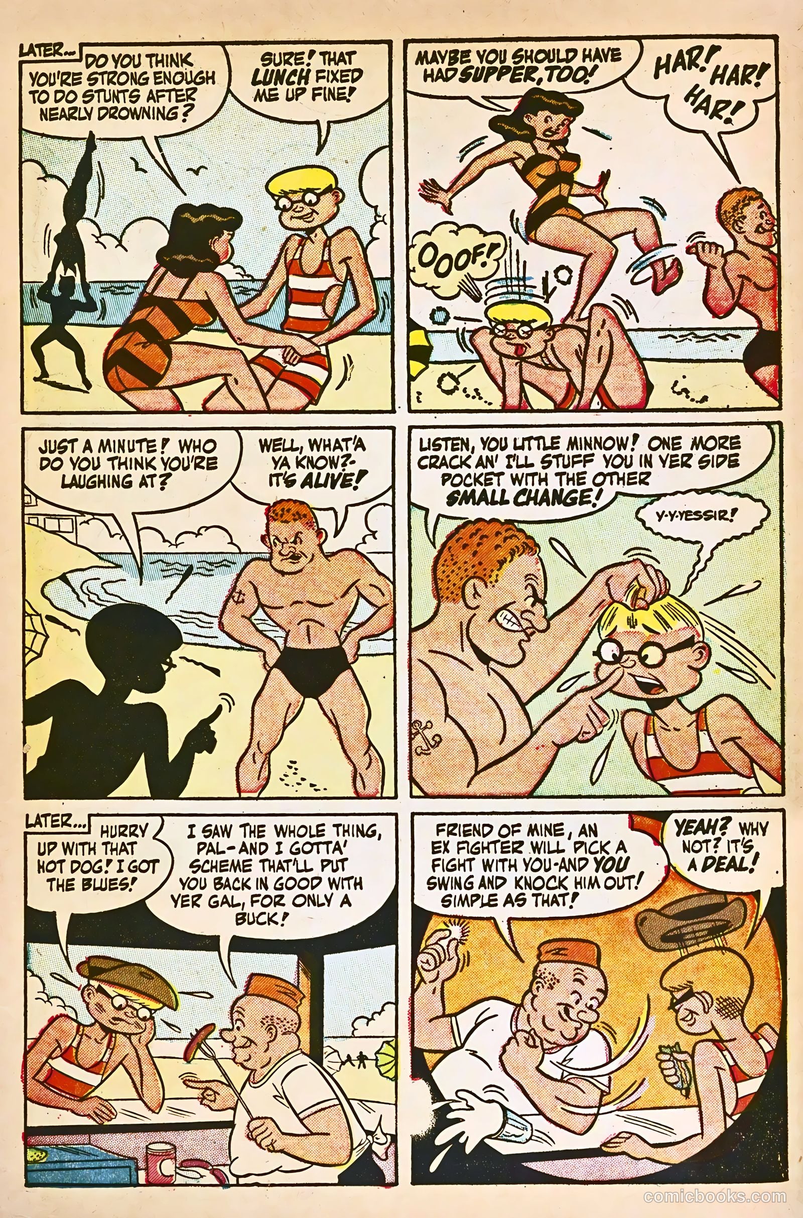 Mortie #3 — page 6 of 36