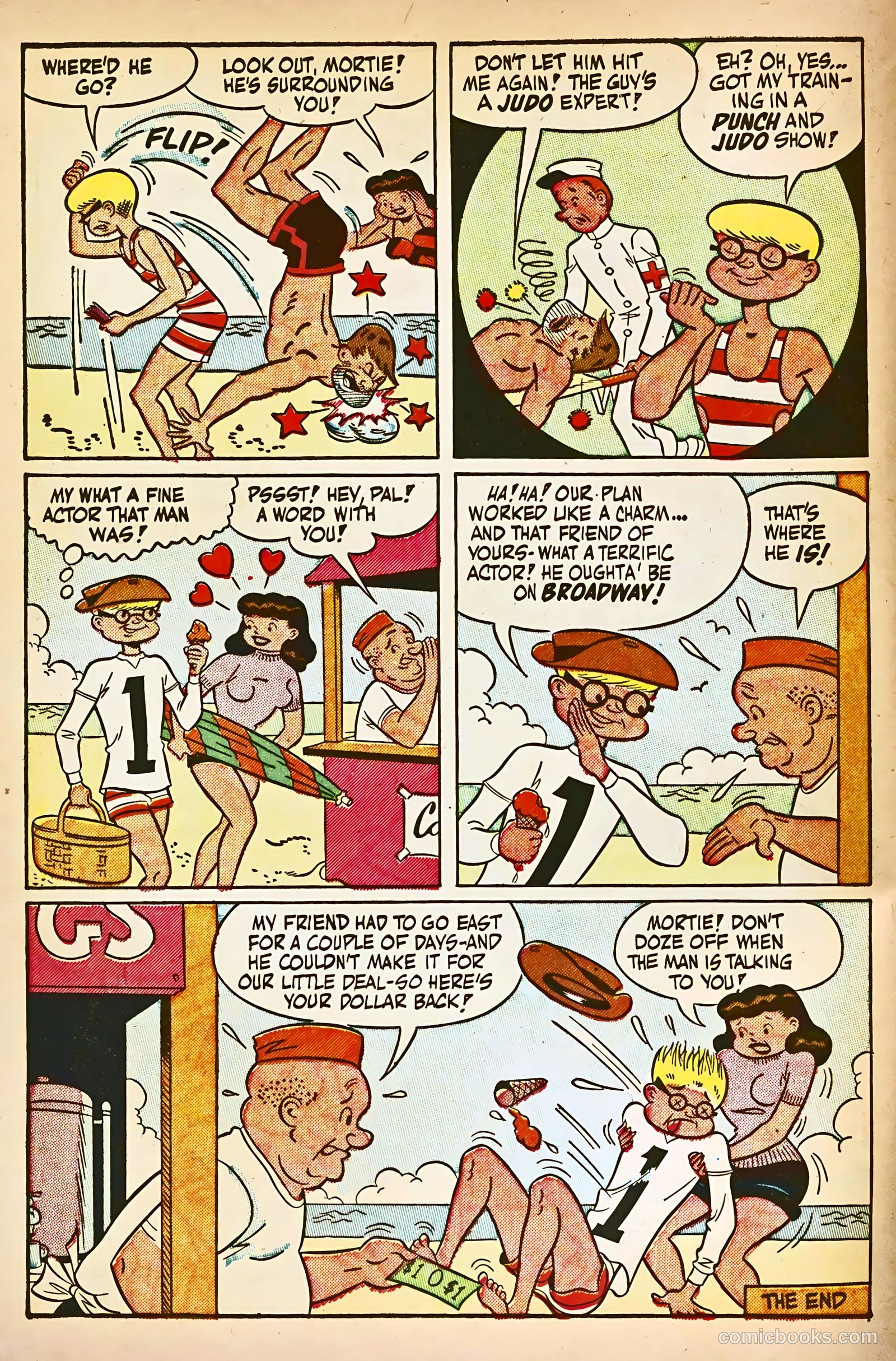 Mortie #3 — page 8 of 36
