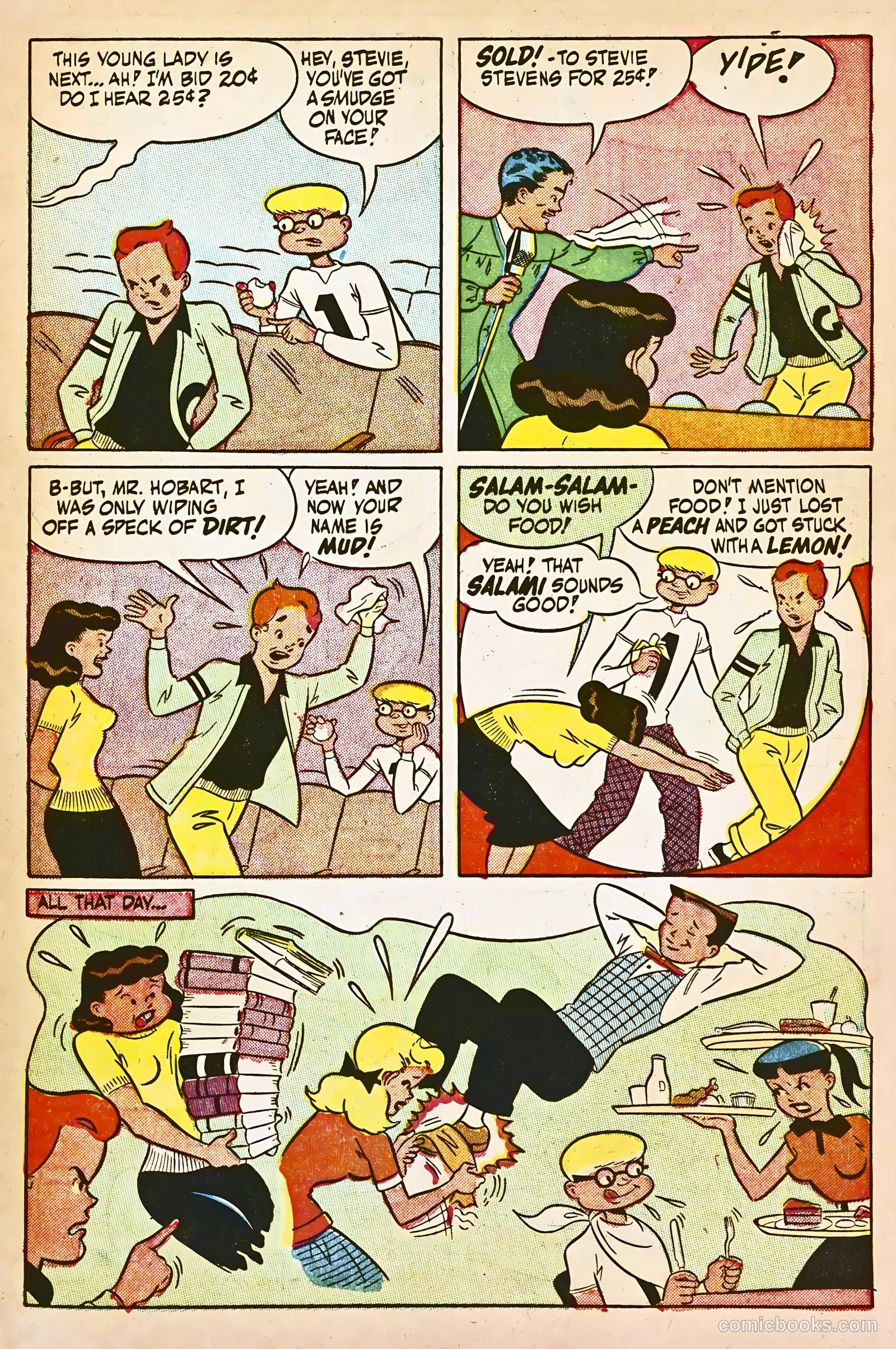 Mortie #3 — page 11 of 36