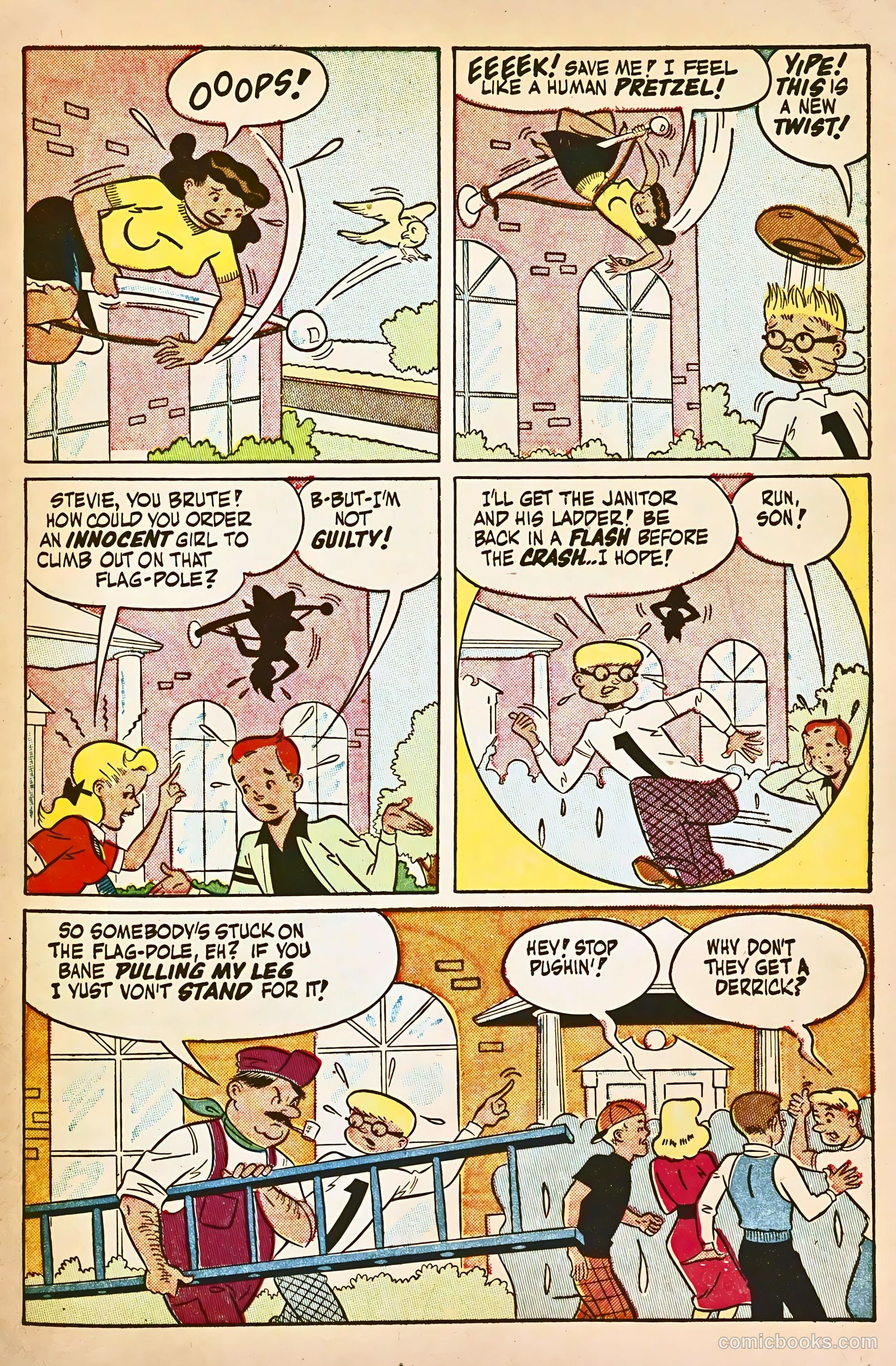 Mortie #3 — page 13 of 36