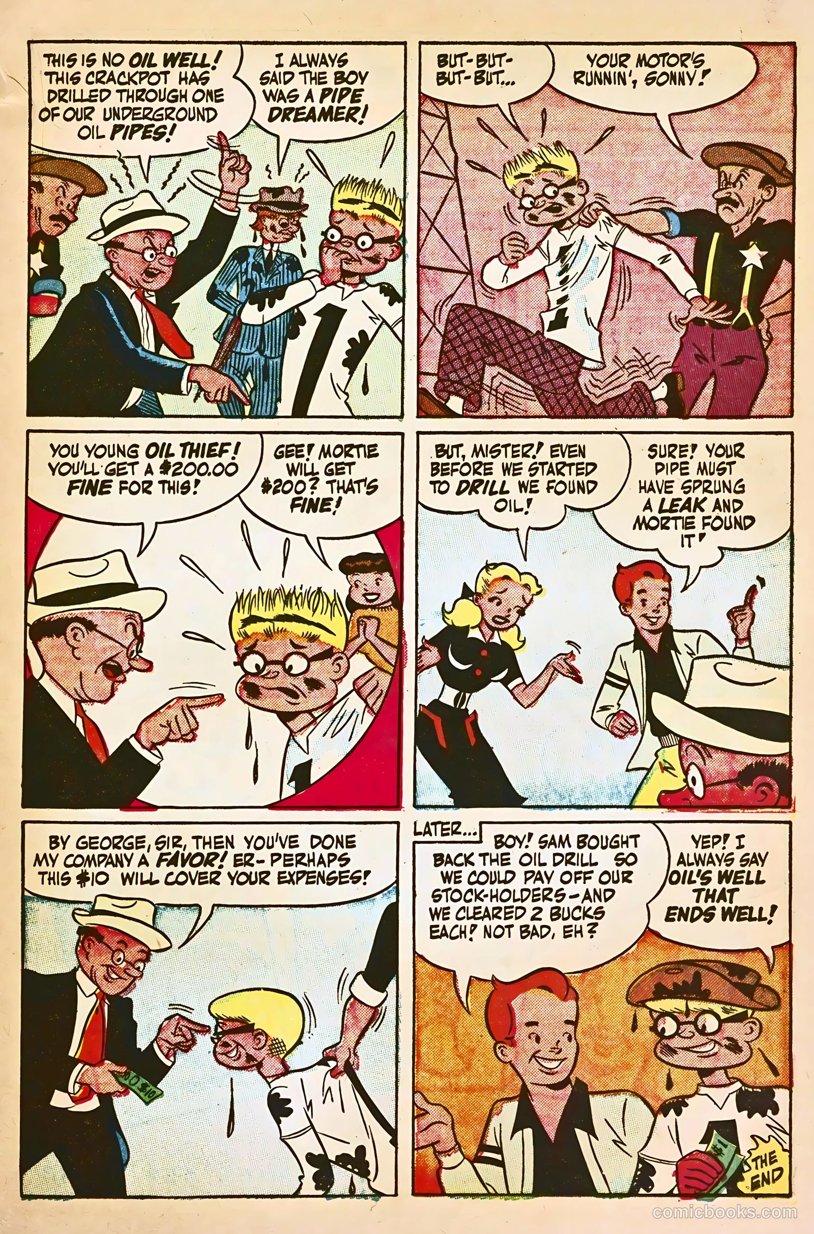 Mortie #3 — page 21 of 36