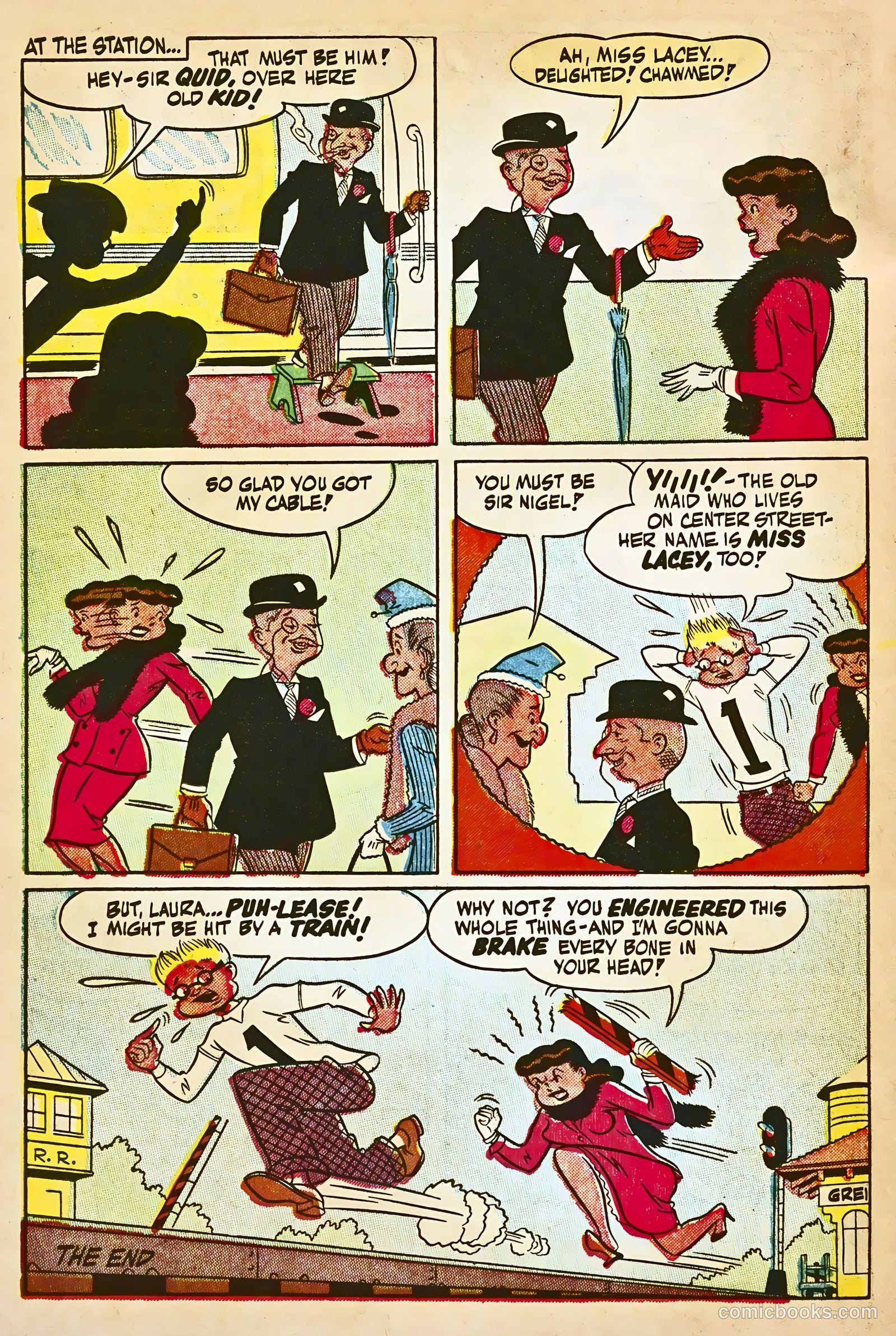 Mortie #3 — page 26 of 36