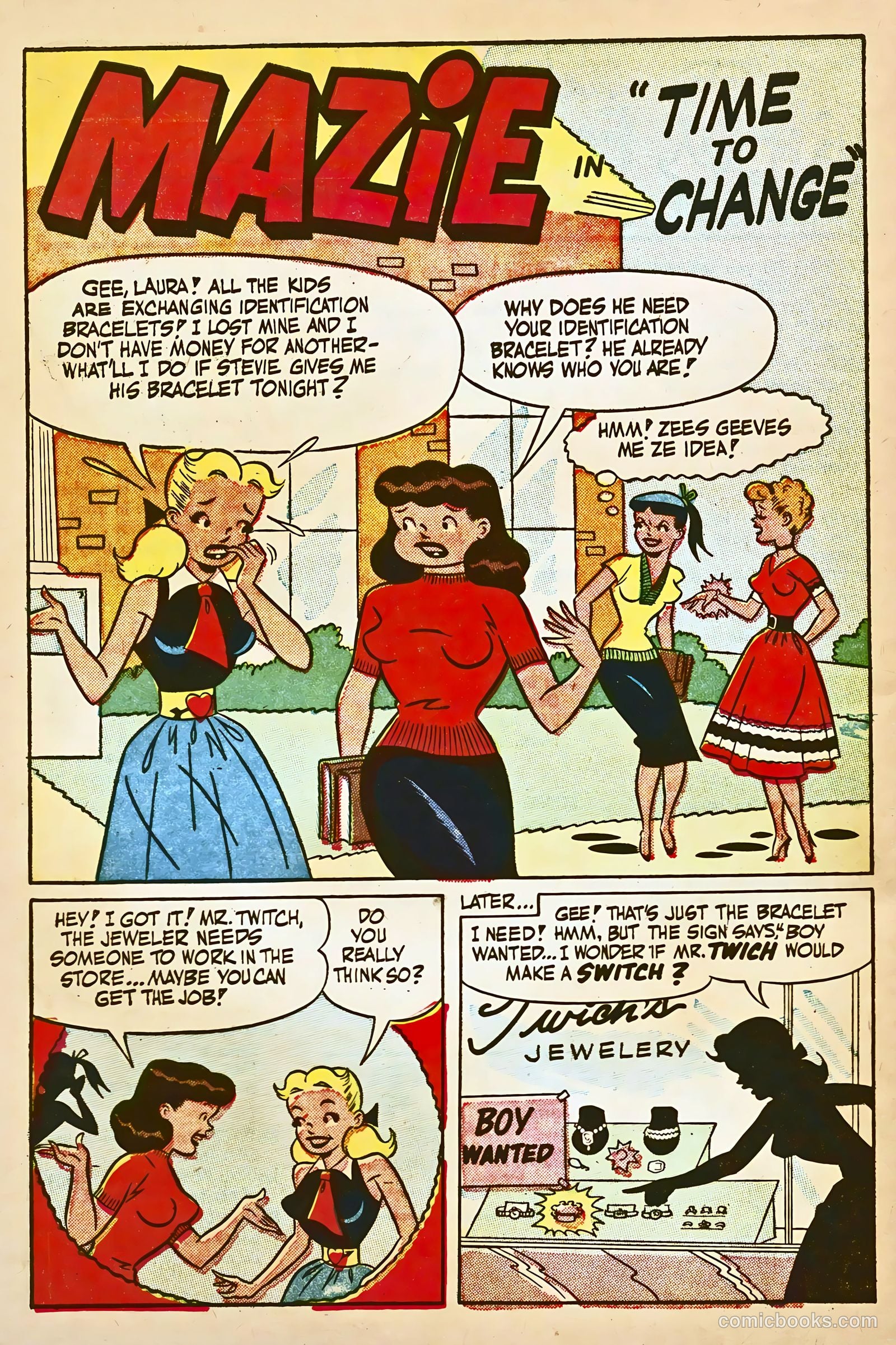 Mortie #3 — page 28 of 36