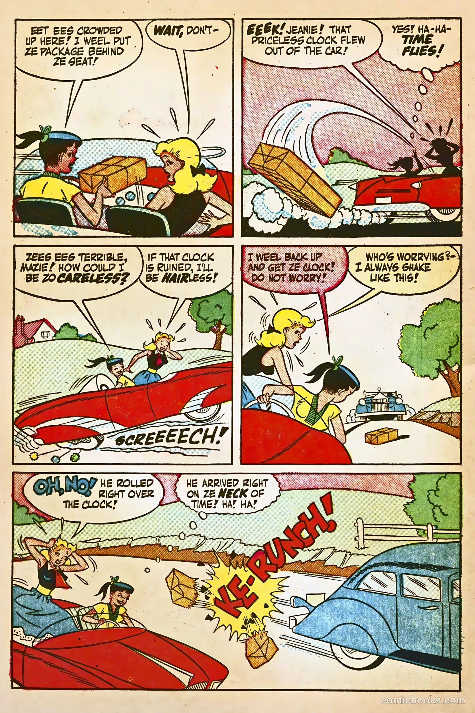 Mortie #3 — page 30 of 36