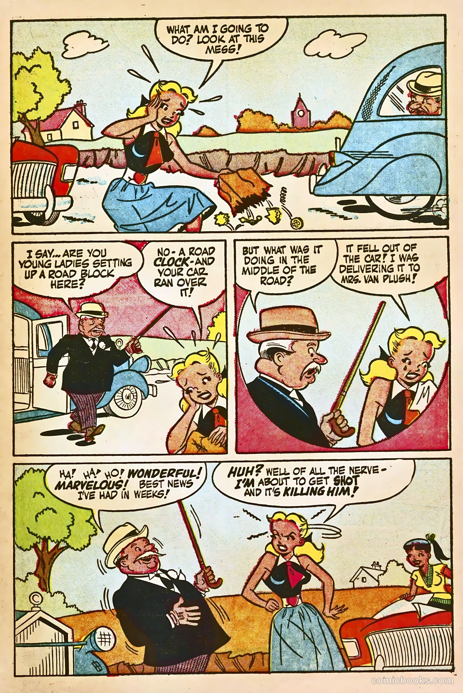 Mortie #3 — page 31 of 36