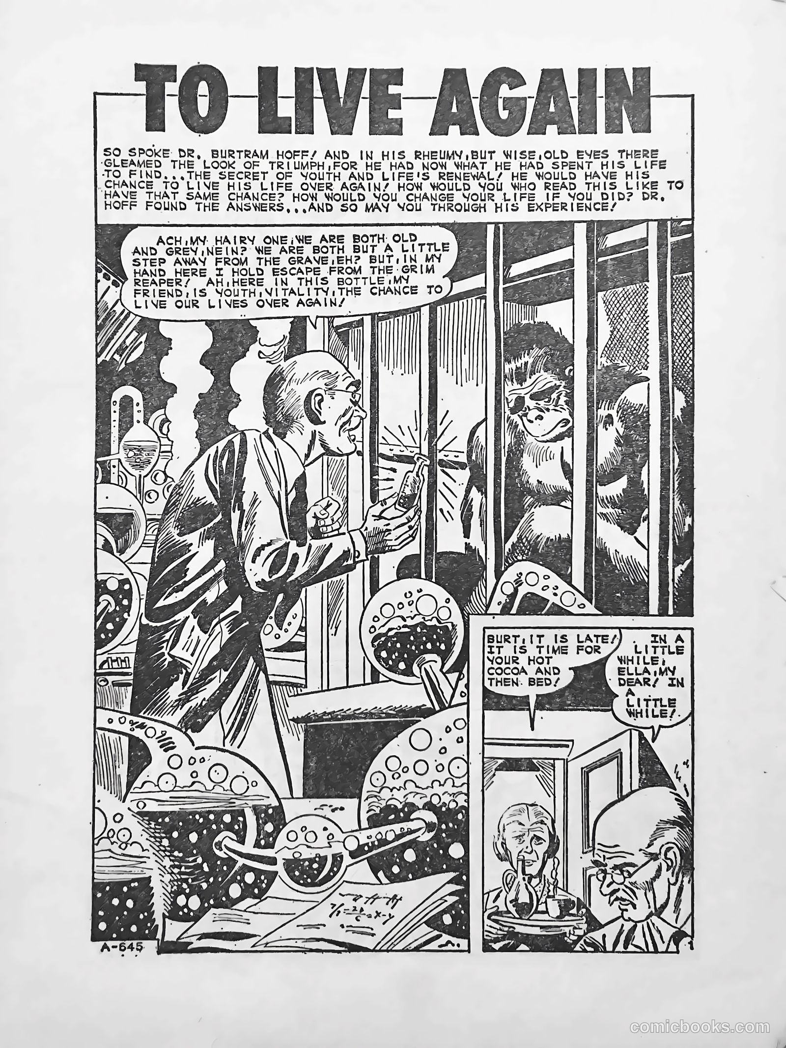 Astounding Stories #1 — page 3 of 68