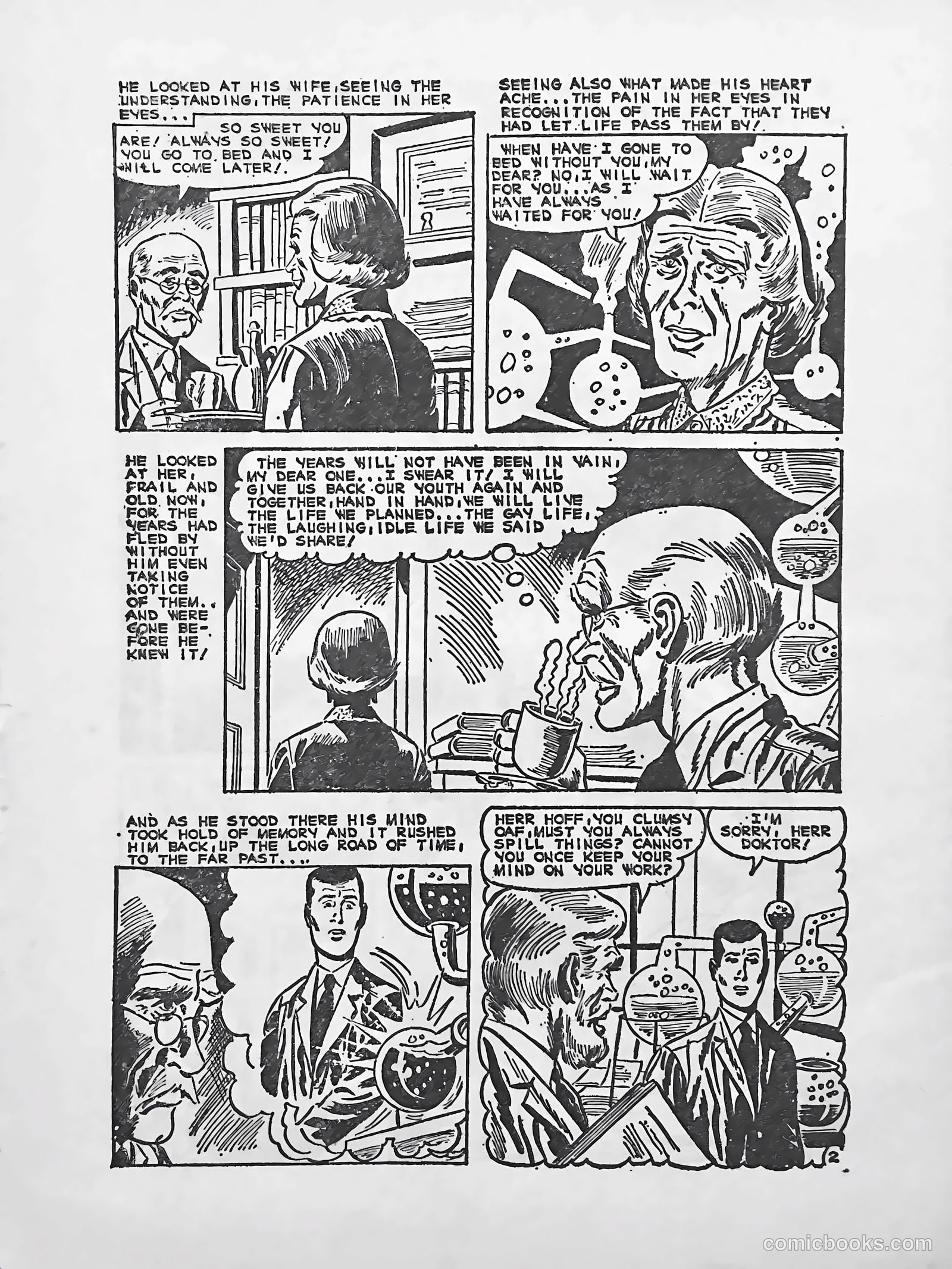 Astounding Stories #1 — page 4 of 68