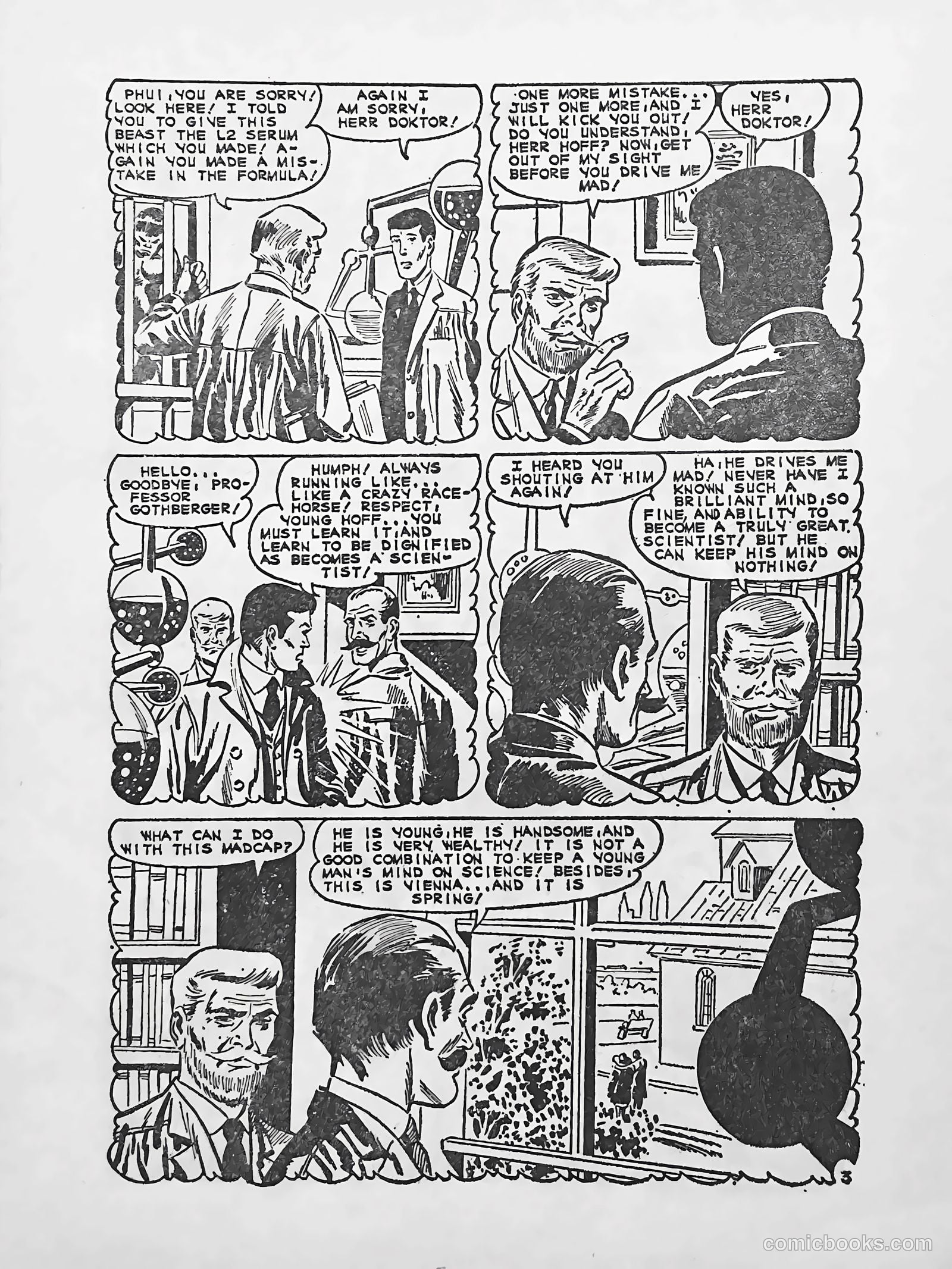 Astounding Stories #1 — page 5 of 68