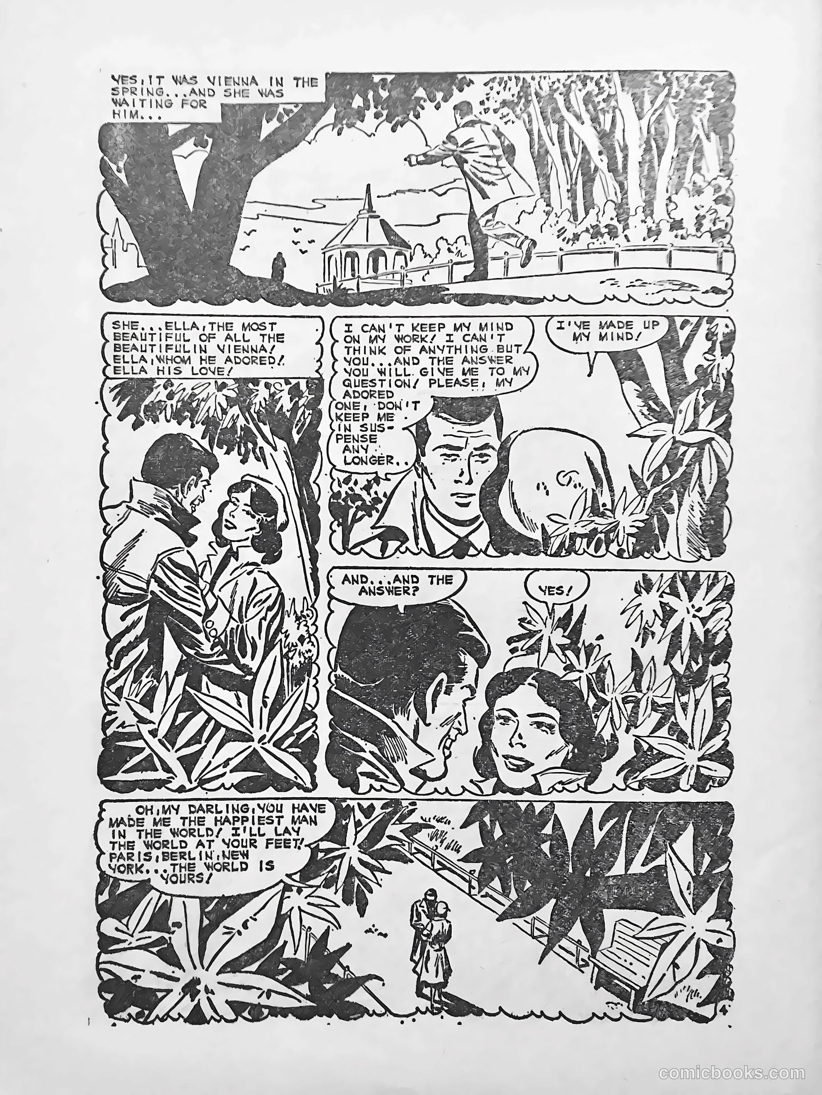 Astounding Stories #1 — page 6 of 68
