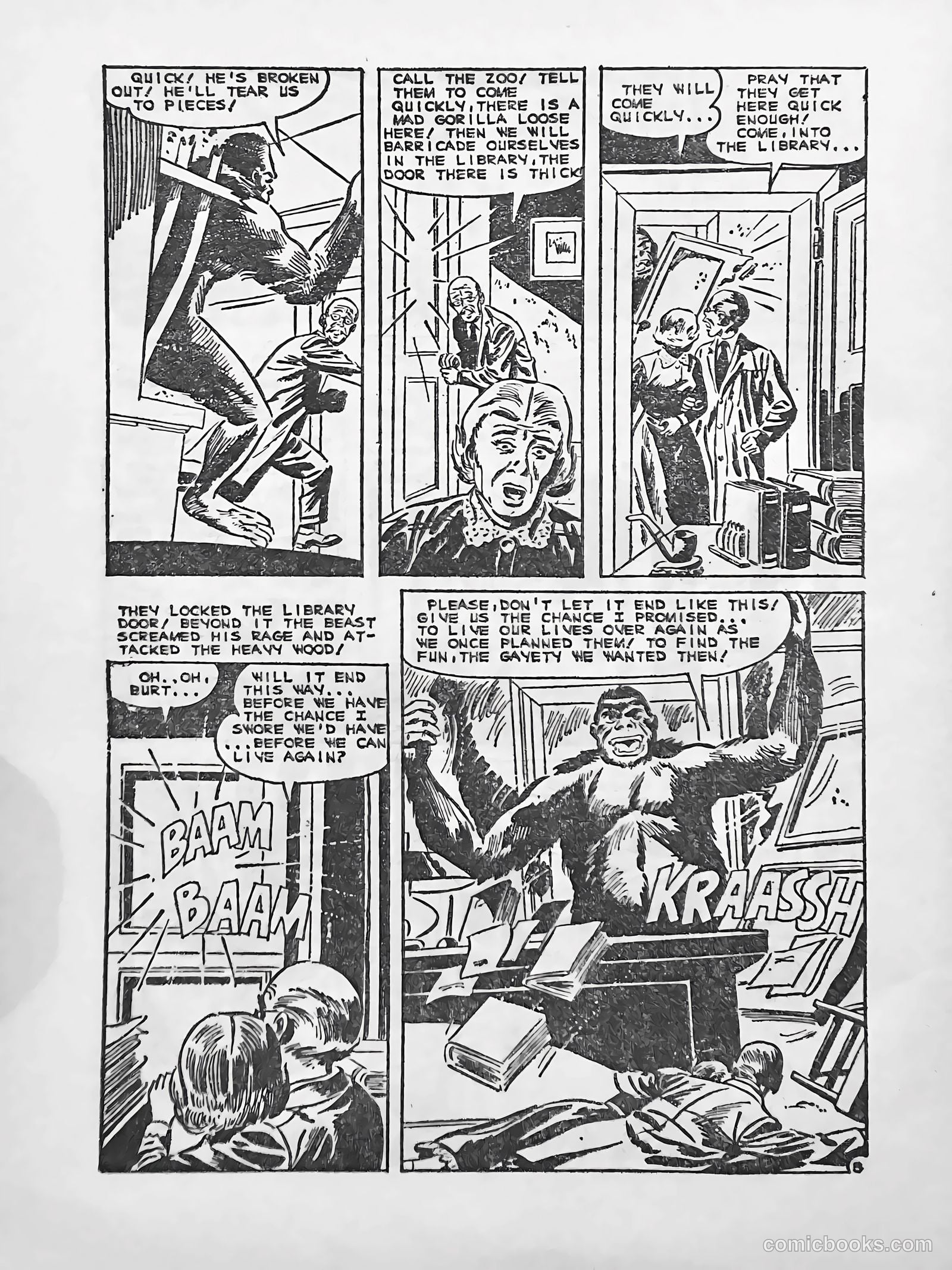Astounding Stories #1 — page 10 of 68
