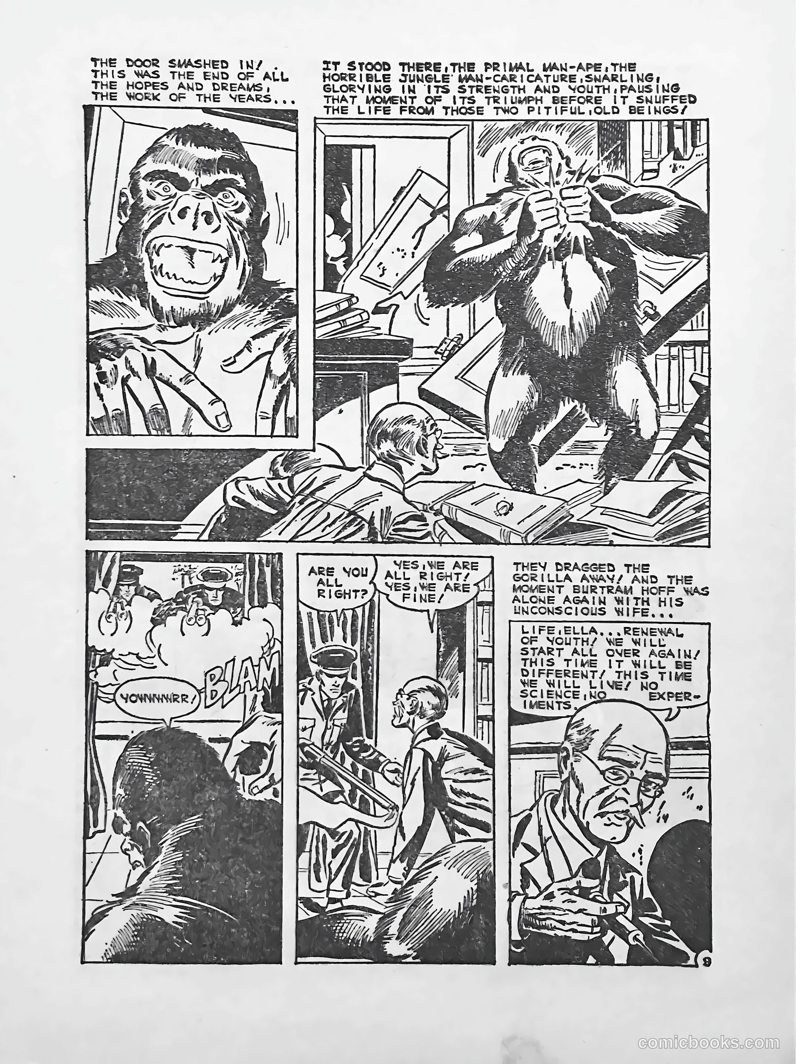 Astounding Stories #1 — page 11 of 68